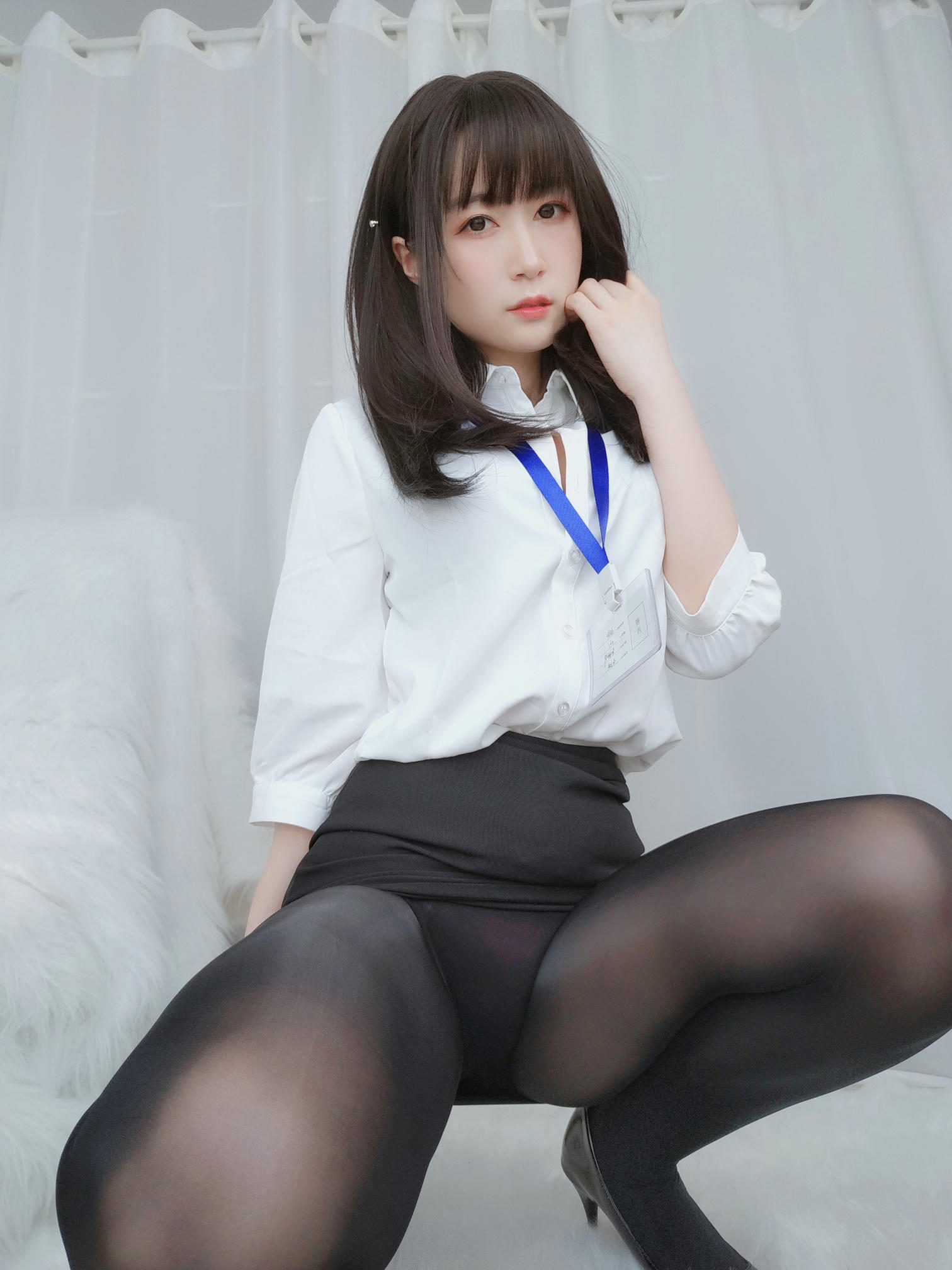 白银81 NO.047 制服 [124P8V-1.09GB]_第4集