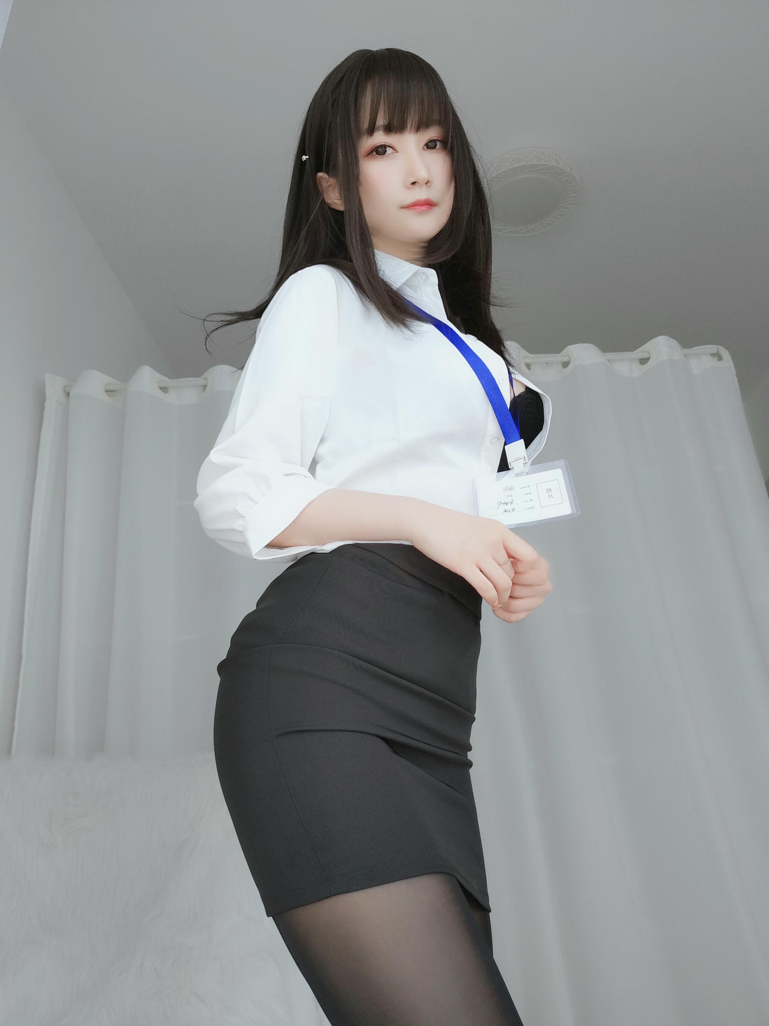 白银81 NO.047 制服 [124P8V-1.09GB]_第4集