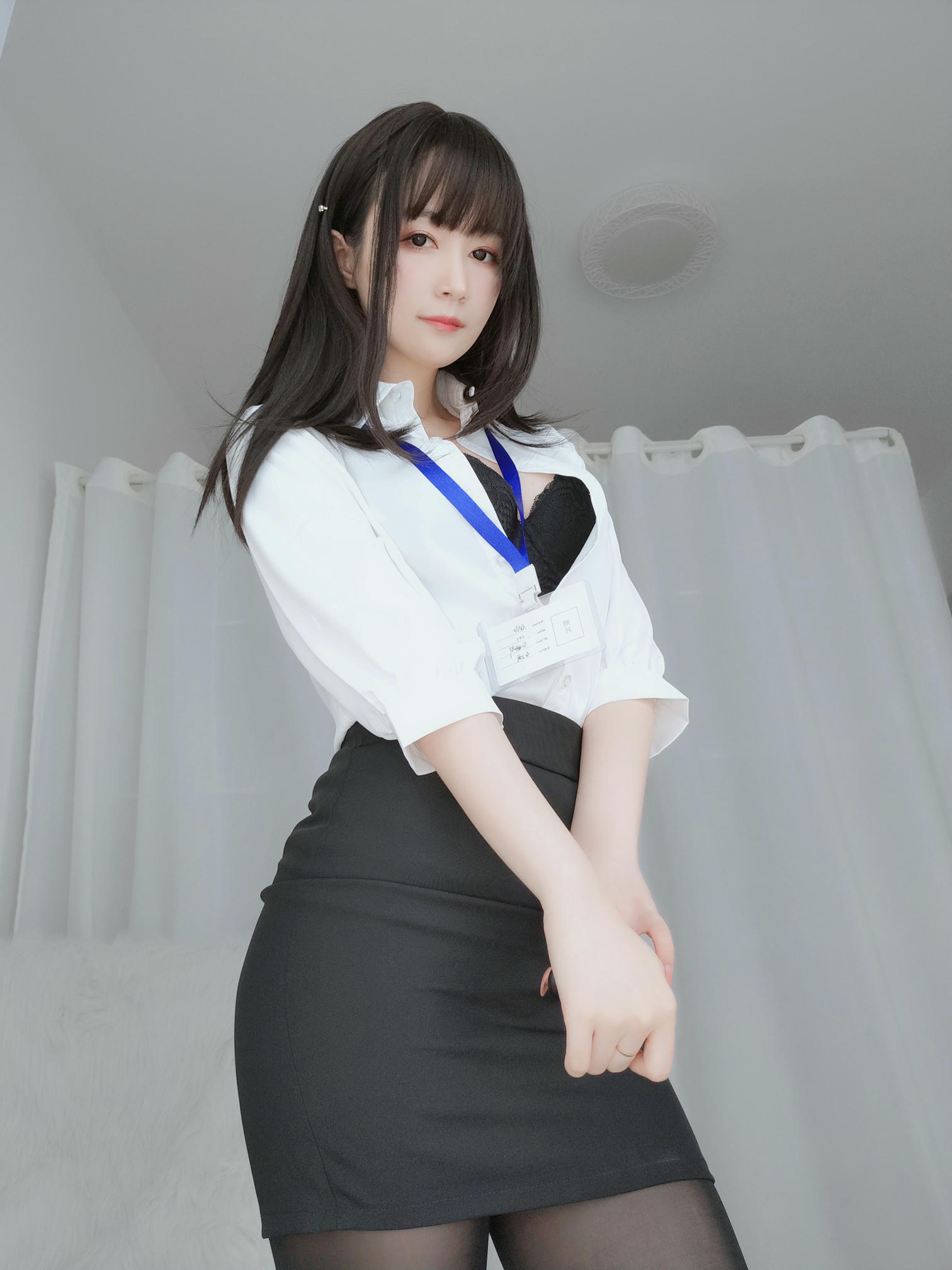 白银81 NO.047 制服 [124P8V-1.09GB]_第4集