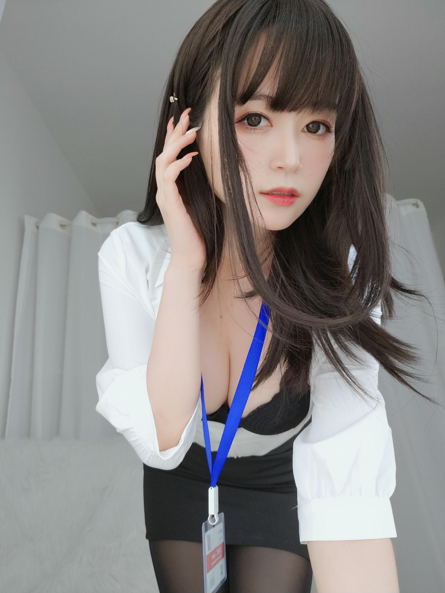 白银81 NO.047 制服 [124P8V-1.09GB]_第4集