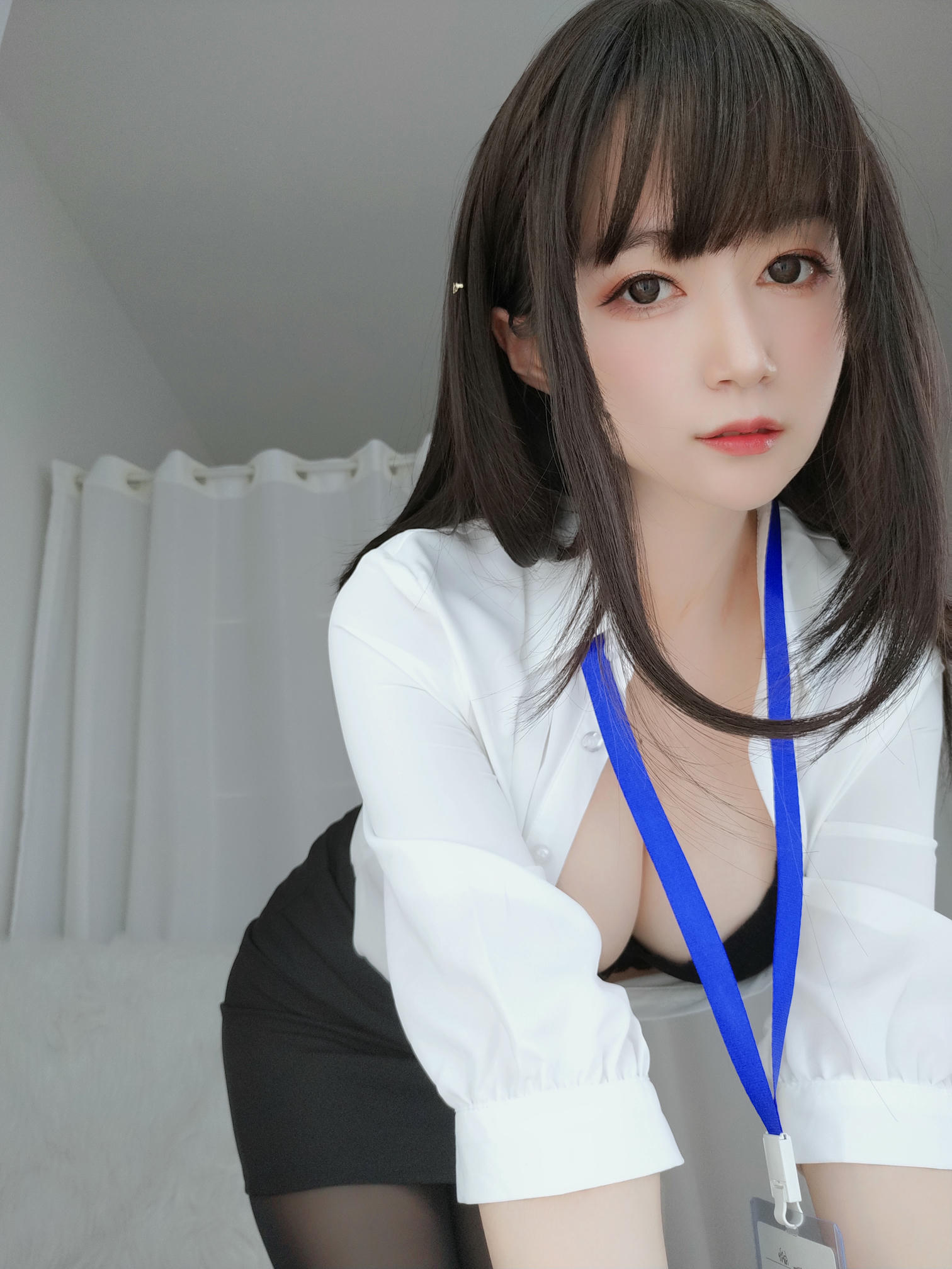 白银81 NO.047 制服 [124P8V-1.09GB]_第5集