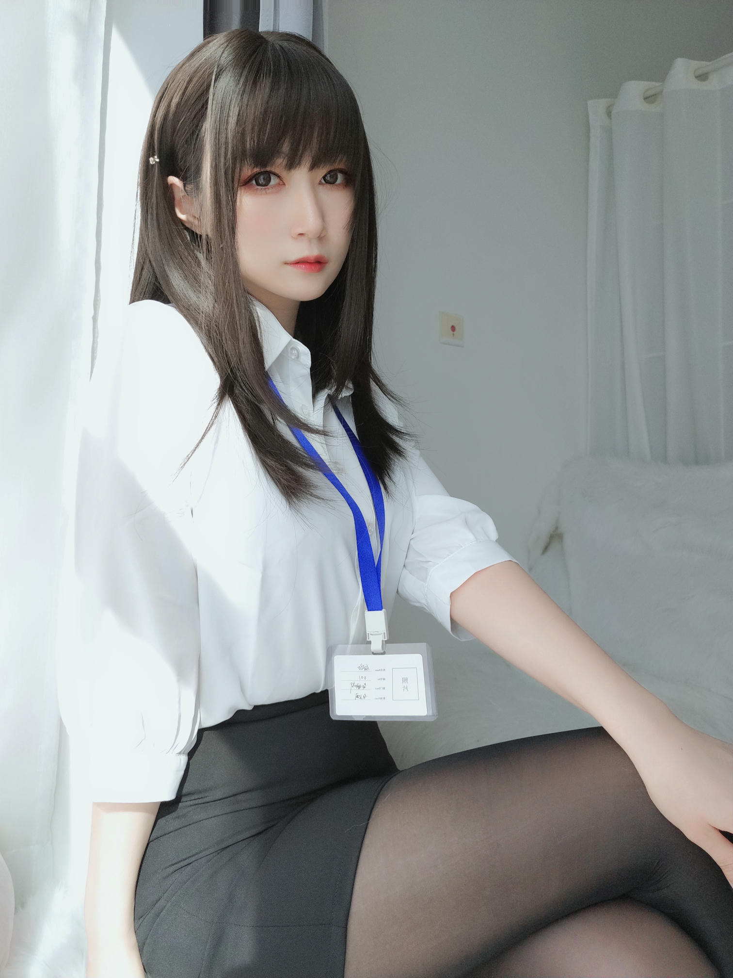白银81 NO.047 制服 [124P8V-1.09GB]_第1集