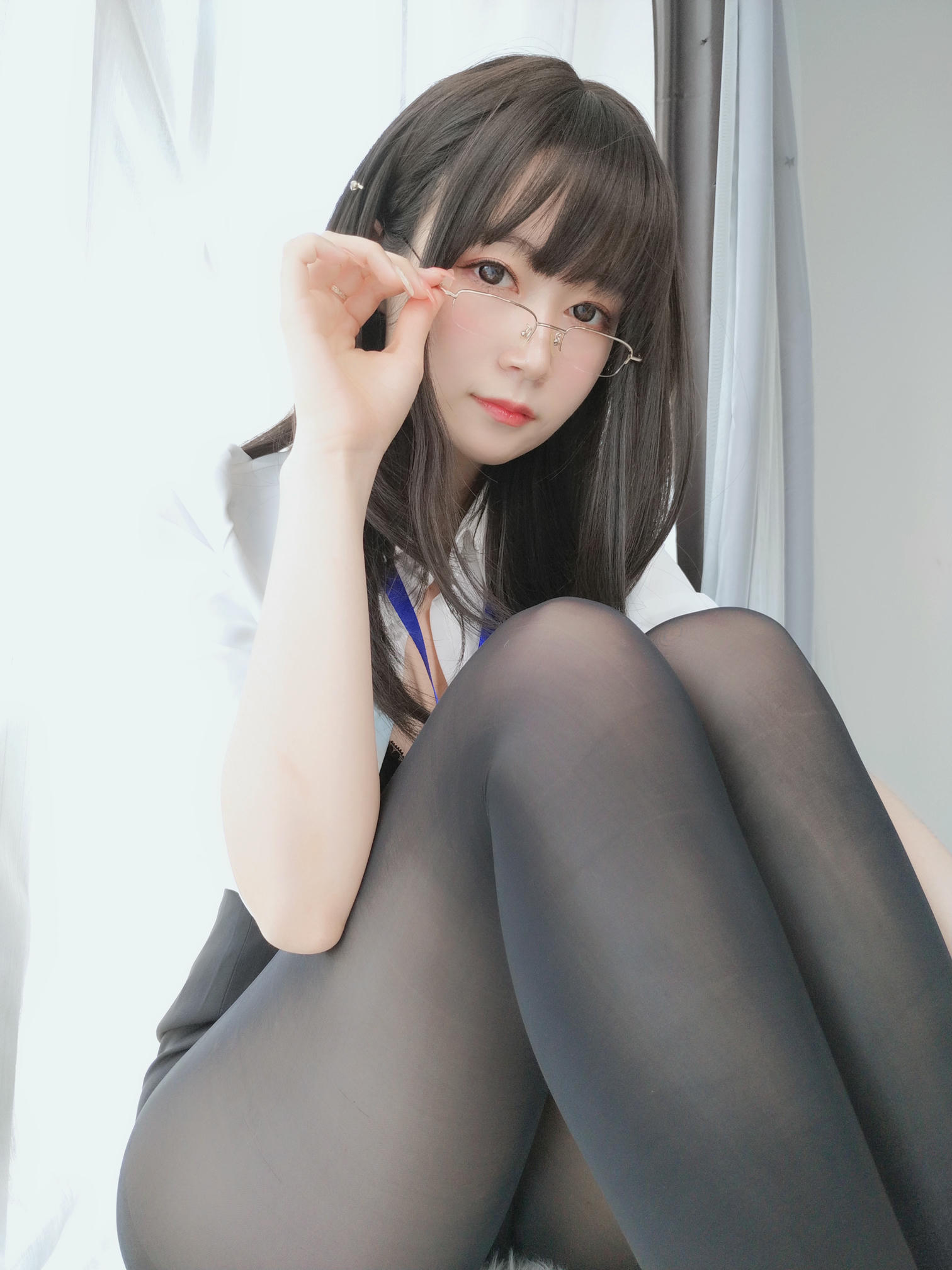 白银81 NO.047 制服 [124P8V-1.09GB]_第5集