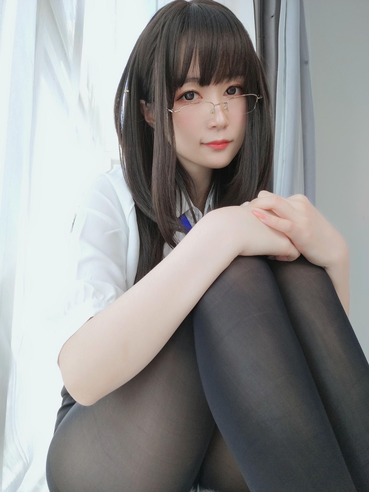 白银81 NO.047 制服 [124P8V-1.09GB]_第5集