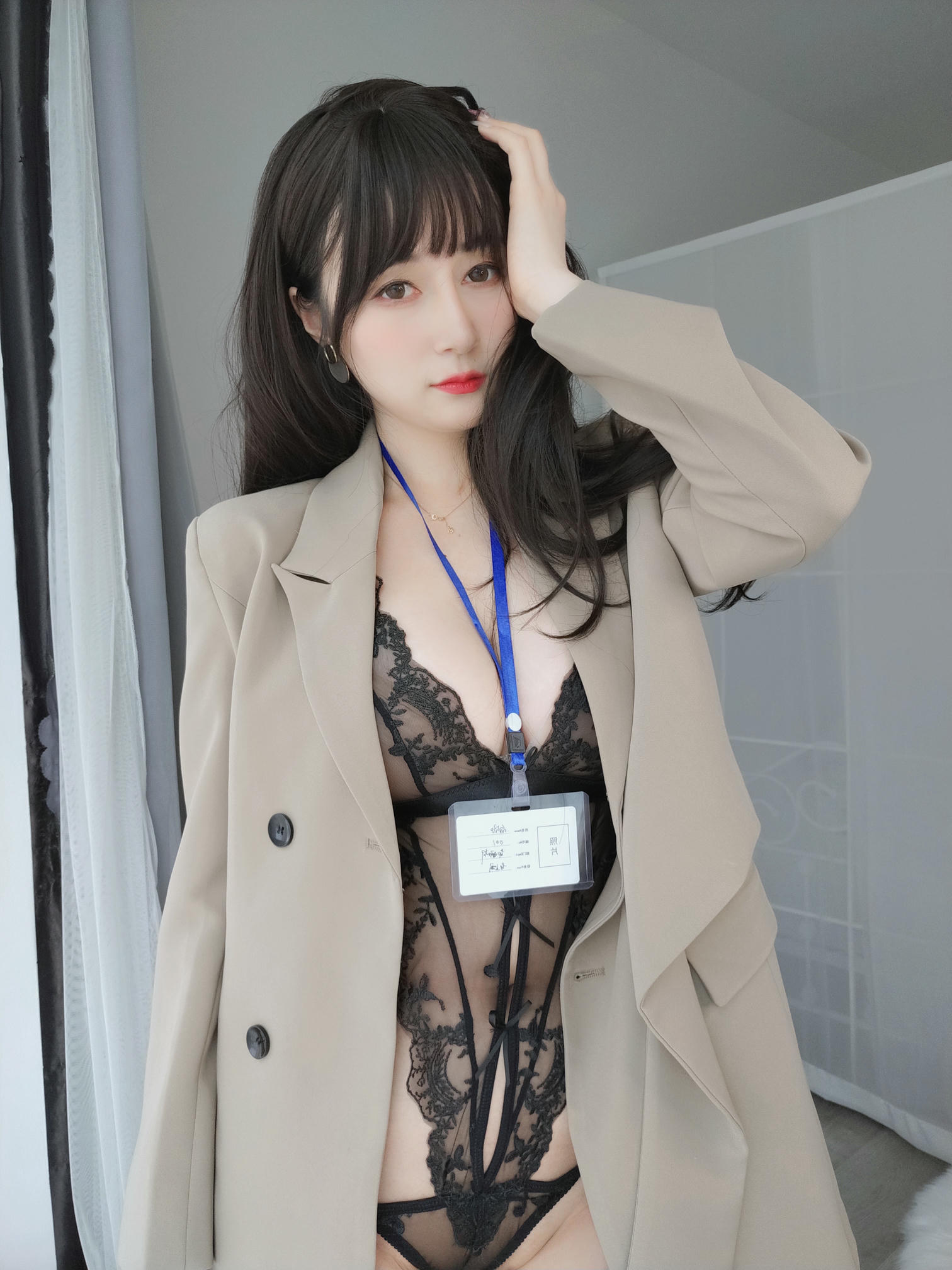 白银81 NO.131 2022年11月会员合集 (全27期) [305P7V-1.19GB]-2022-11-06 ポルノ下着 [15P-43.92MB]_第1集