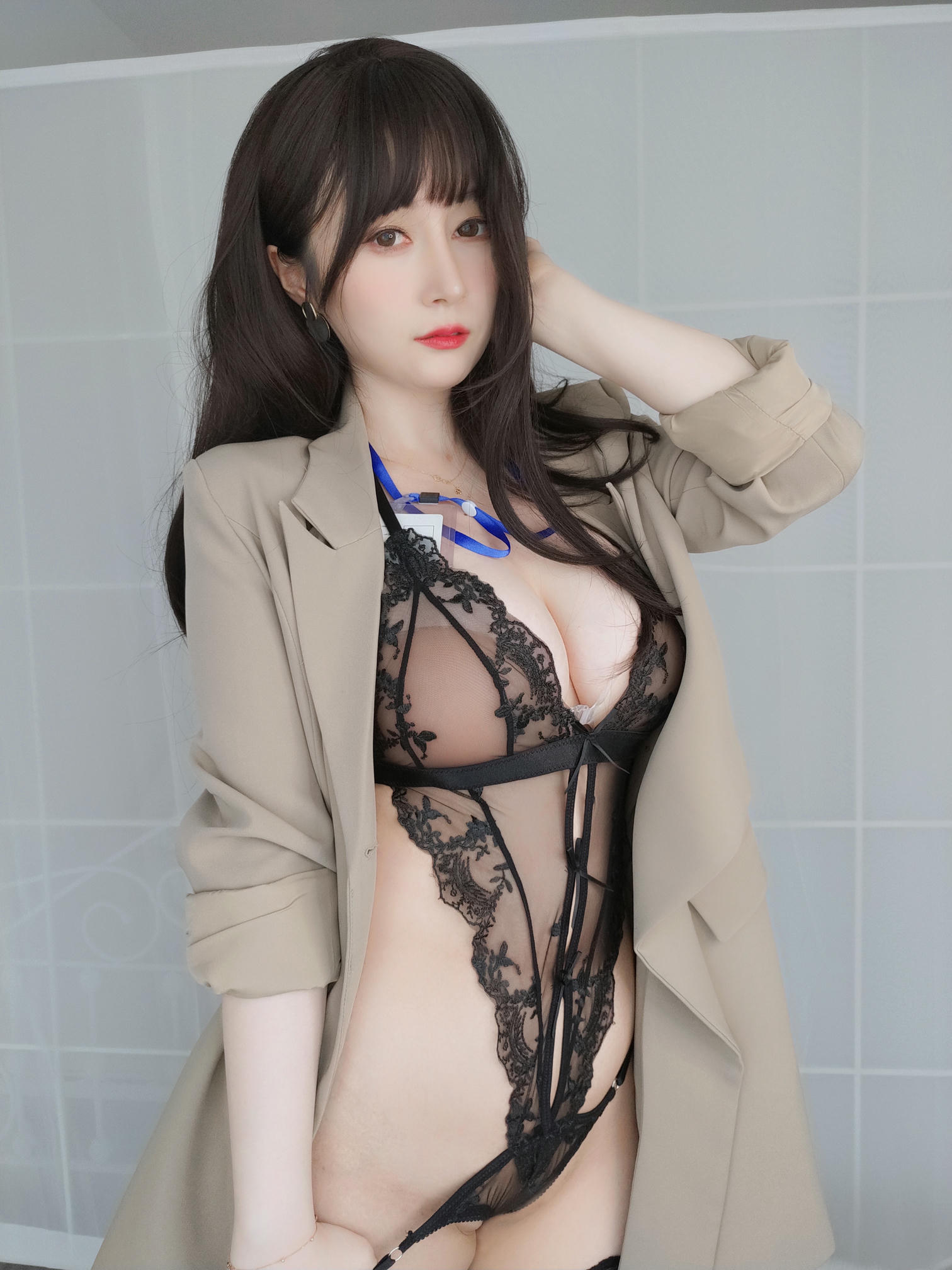 白银81 NO.131 2022年11月会员合集 (全27期) [305P7V-1.19GB]-2022-11-09 正装の中の秘密 [15P-41.52MB]_第1集