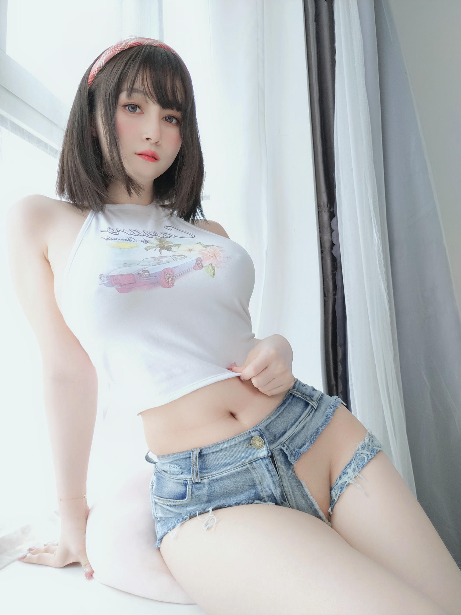 白银81 NO.131 2022年11月会员合集 (全27期) [305P7V-1.19GB]-2022-11-17 大胆な夏の彼女 [15P-35.28MB]_第1集