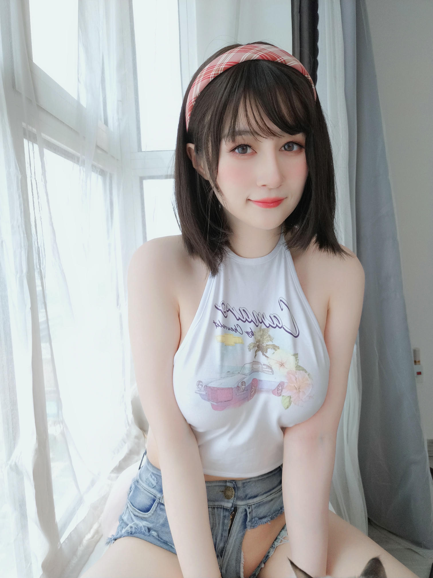 白银81 NO.131 2022年11月会员合集 (全27期) [305P7V-1.19GB]-2022-11-17 大胆な夏の彼女 [15P-35.28MB]_第1集