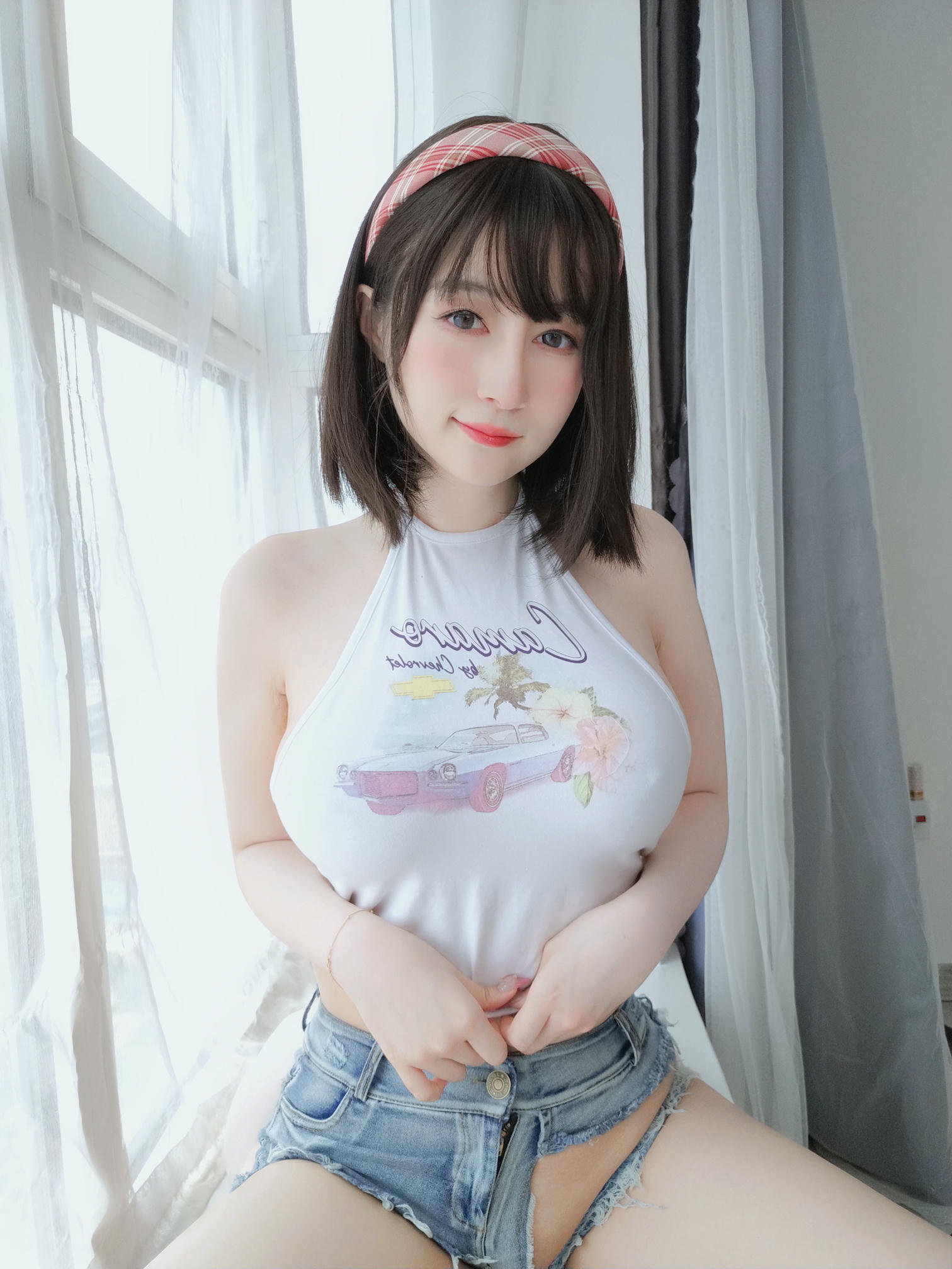 白银81 NO.131 2022年11月会员合集 (全27期) [305P7V-1.19GB]-2022-11-17 大胆な夏の彼女 [15P-35.28MB]_第1集