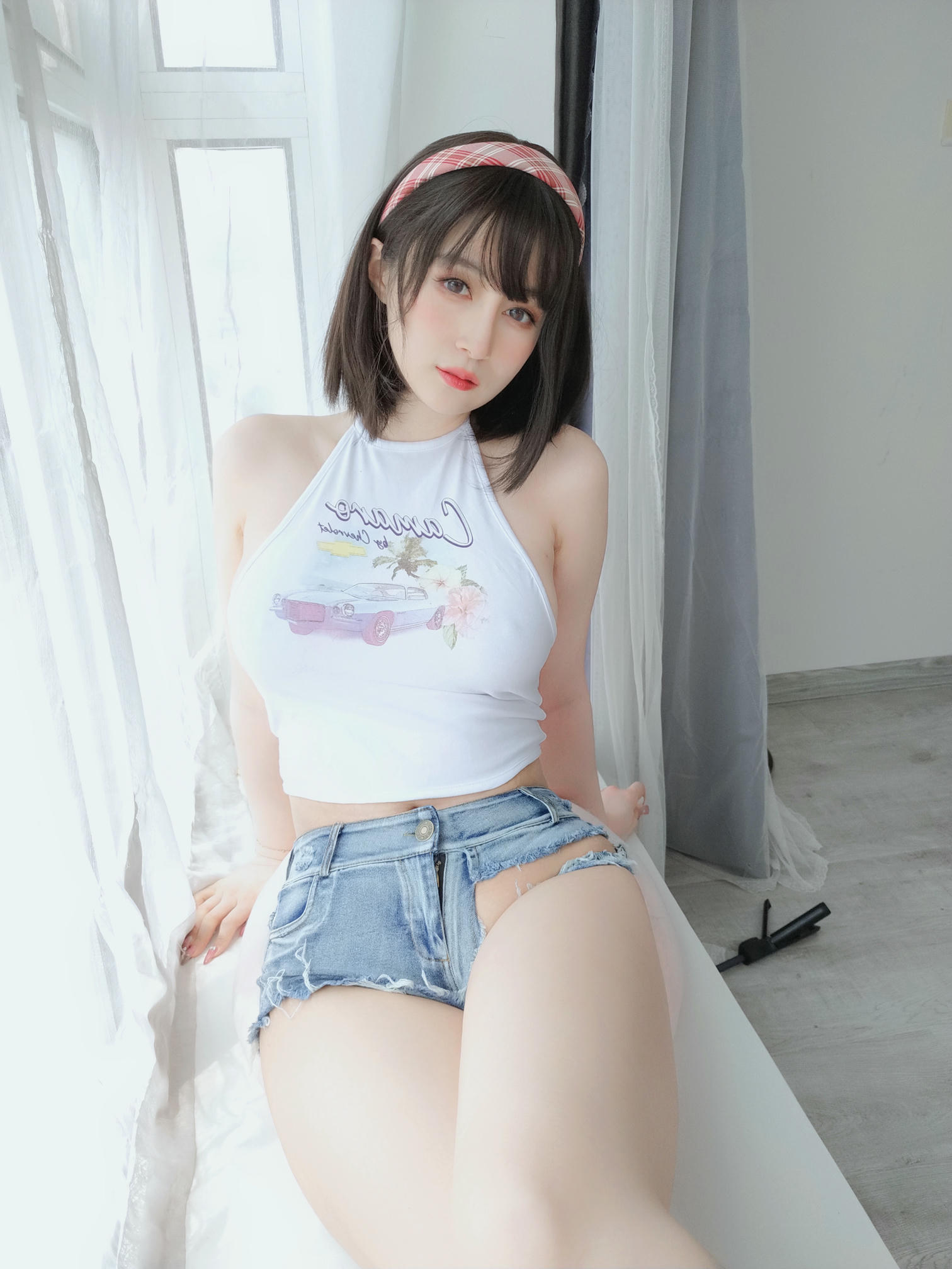 白银81 NO.131 2022年11月会员合集 (全27期) [305P7V-1.19GB]-2022-11-17 大胆な夏の彼女 [15P-35.28MB]_第1集