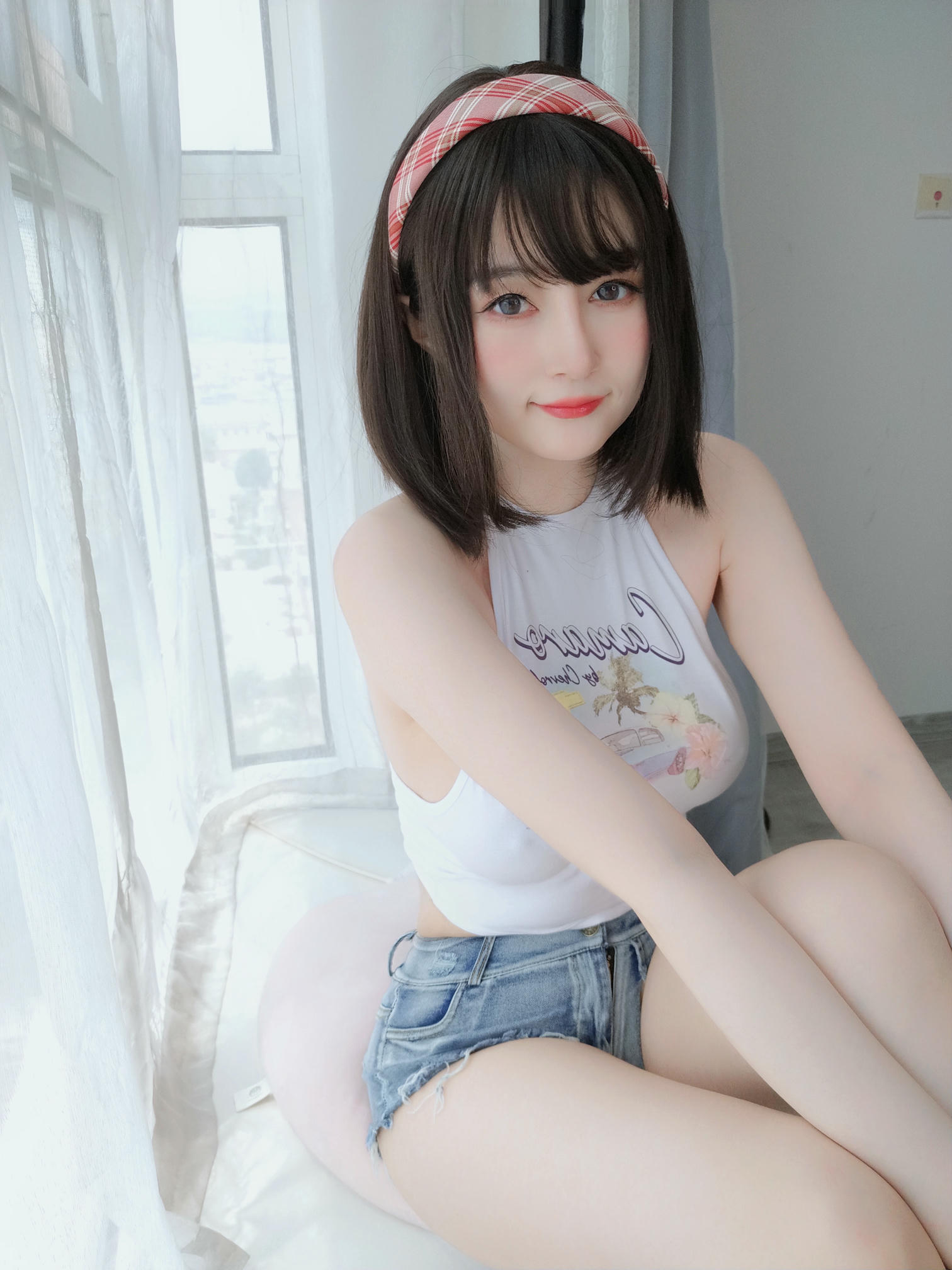 白银81 NO.131 2022年11月会员合集 (全27期) [305P7V-1.19GB]-2022-11-17 大胆な夏の彼女 [15P-35.28MB]_第1集