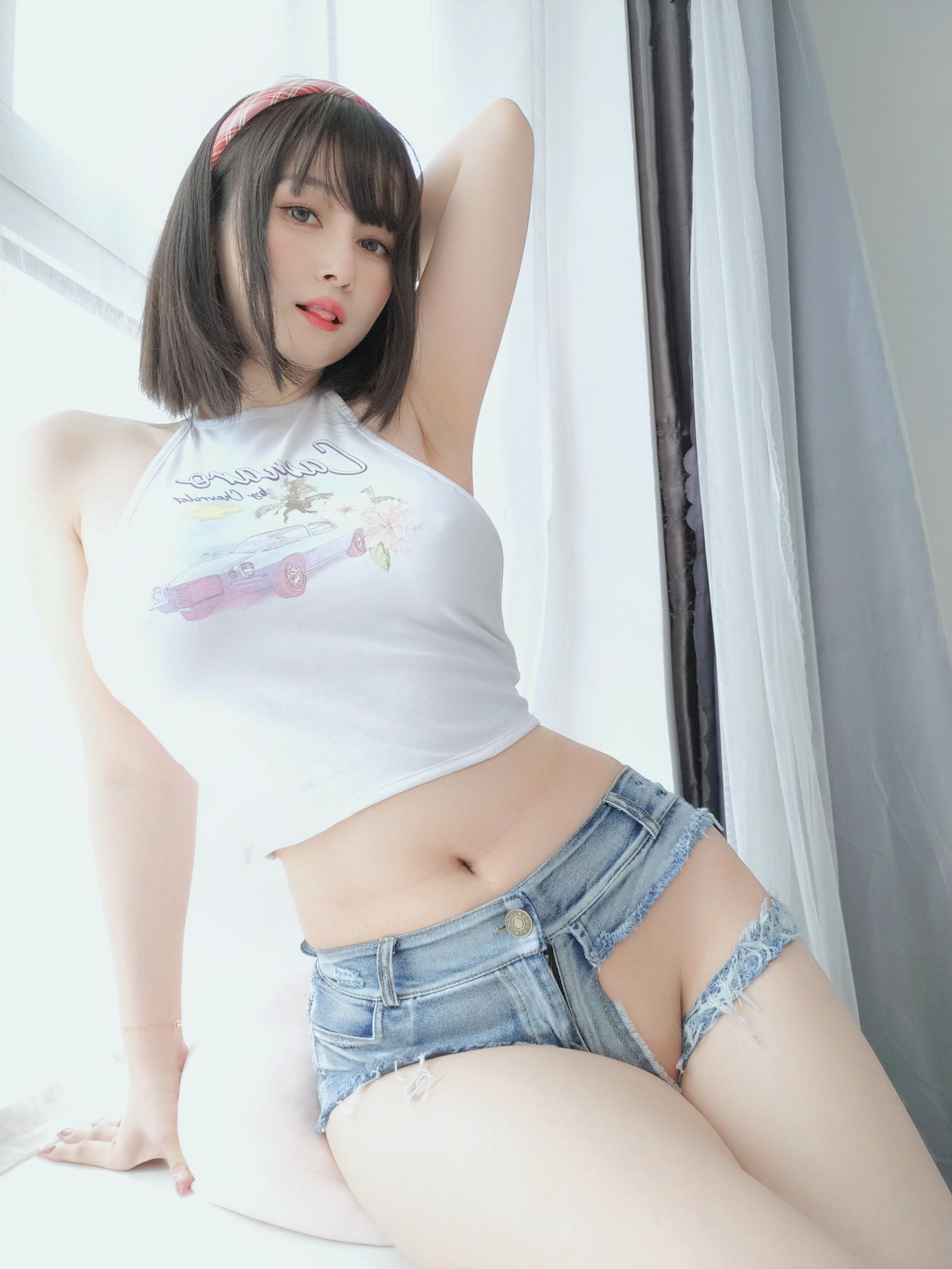 白银81 NO.131 2022年11月会员合集 (全27期) [305P7V-1.19GB]-2022-11-17 大胆な夏の彼女 [15P-35.28MB]_第1集