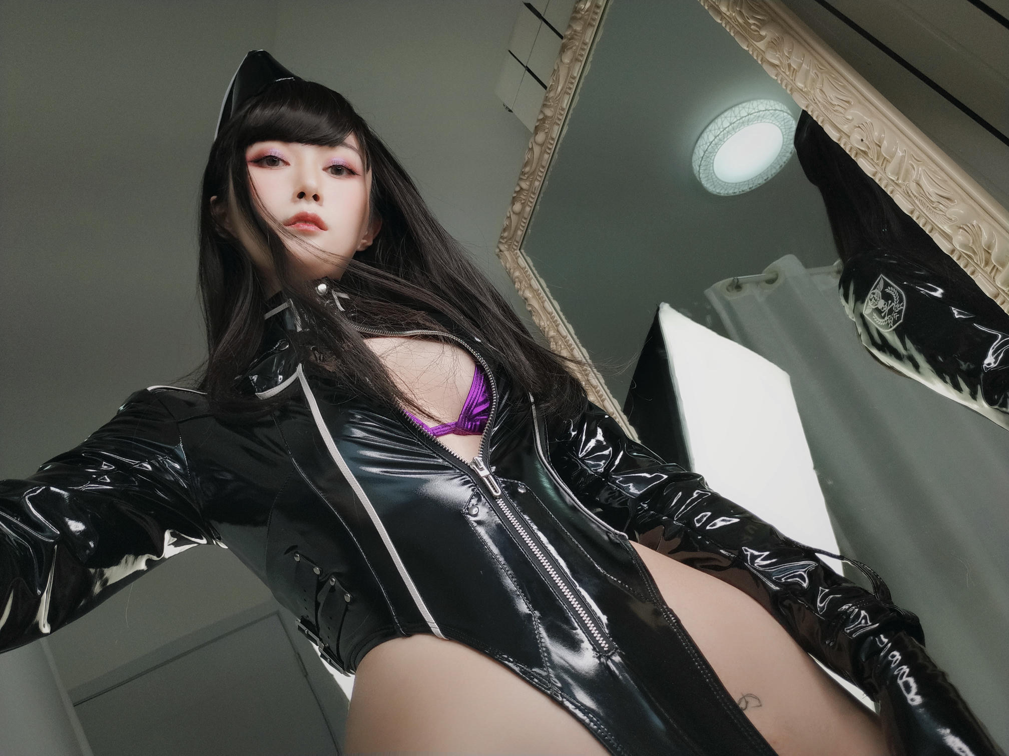 白银81 NO.048 通讯官 [147P8V-1.11GB]_第7集