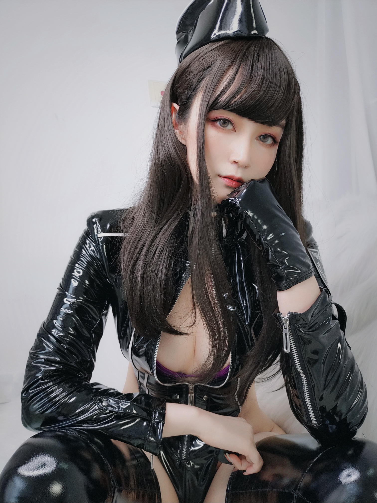 白银81 NO.048 通讯官 [147P8V-1.11GB]_第7集