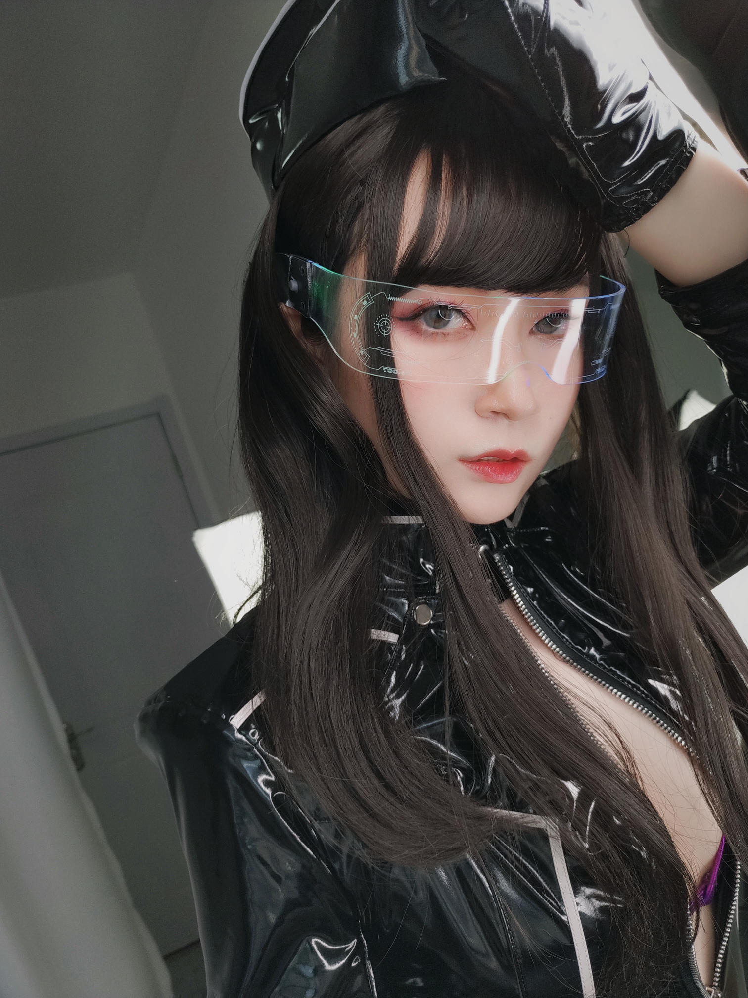 白银81 NO.048 通讯官 [147P8V-1.11GB]_第7集