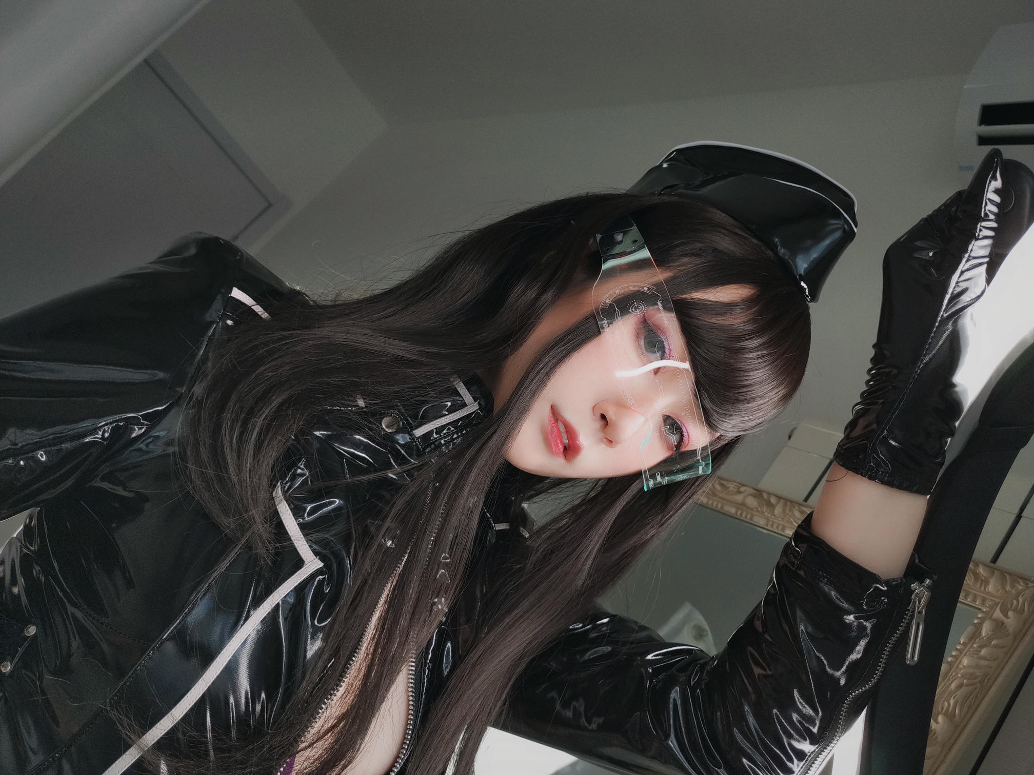 白银81 NO.048 通讯官 [147P8V-1.11GB]_第7集