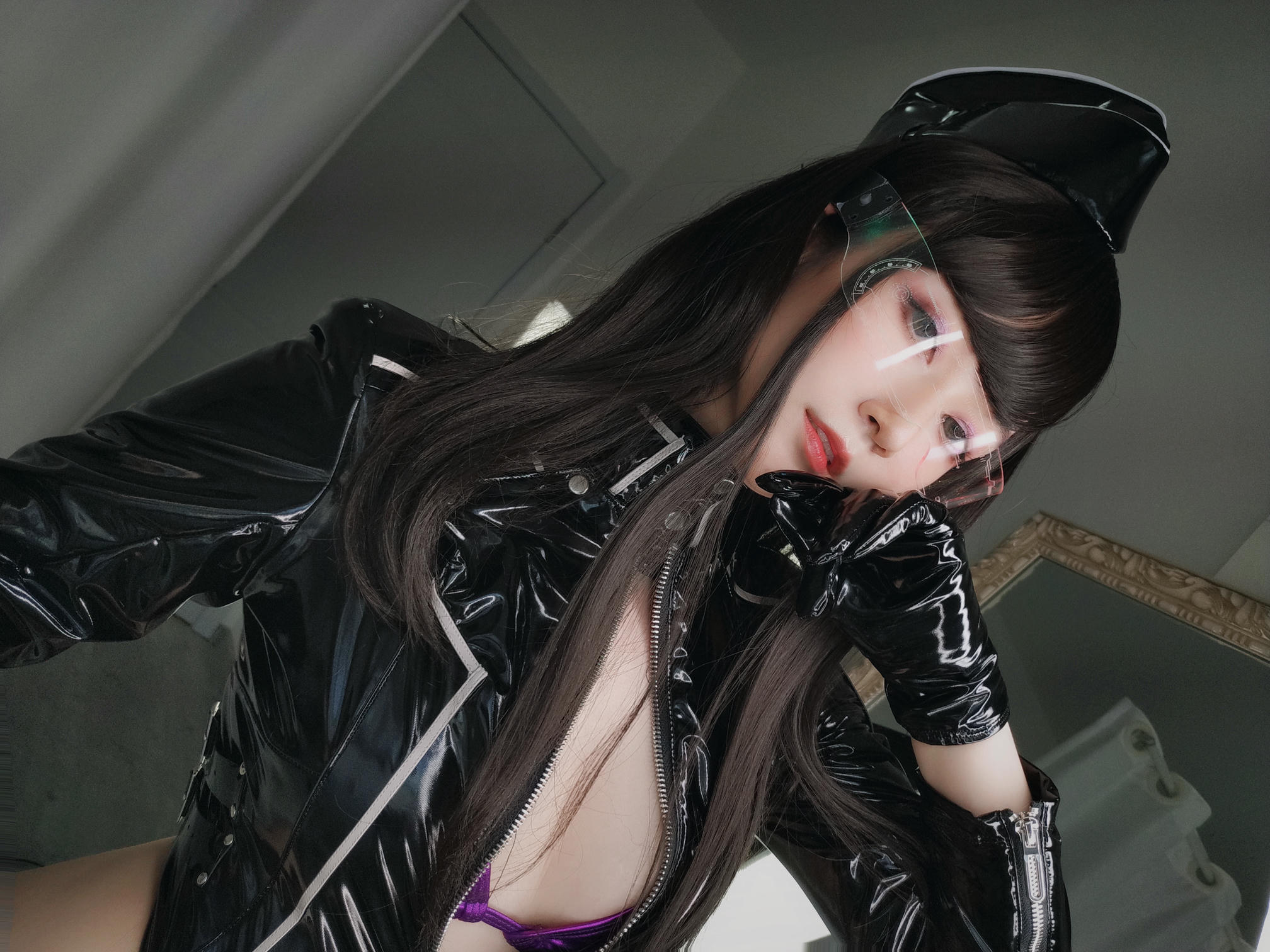 白银81 NO.048 通讯官 [147P8V-1.11GB]_第7集