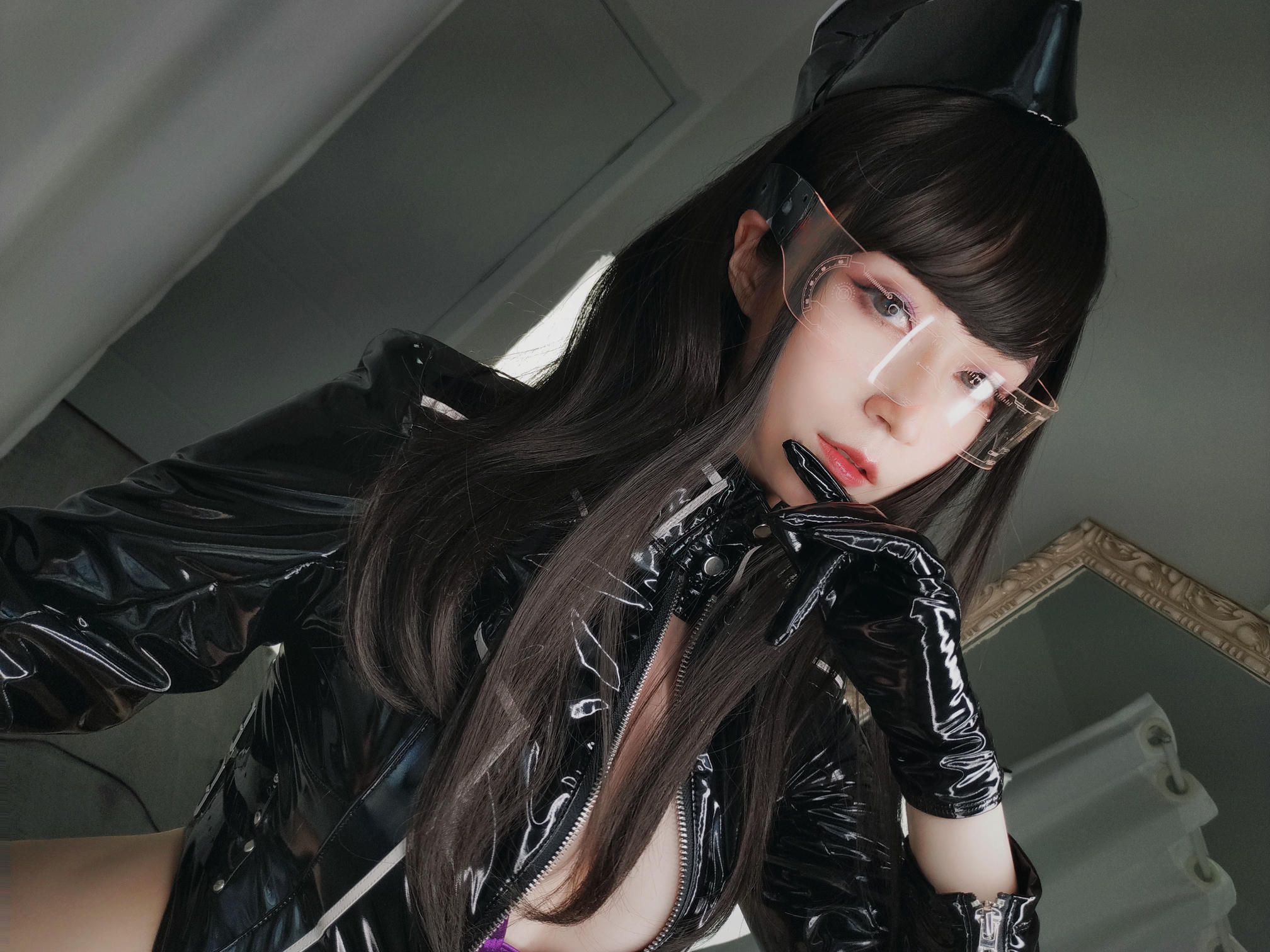 白银81 NO.048 通讯官 [147P8V-1.11GB]_第8集