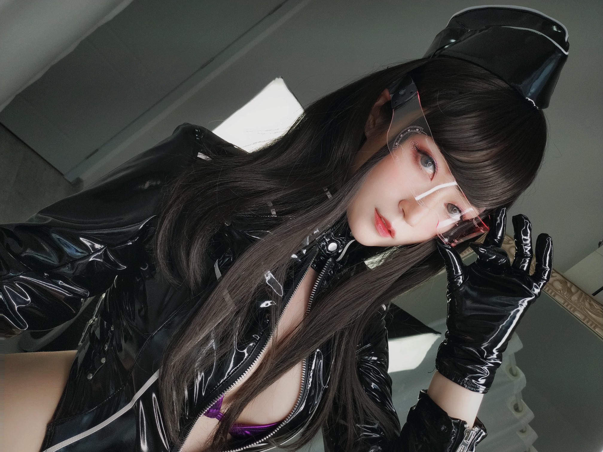 白银81 NO.048 通讯官 [147P8V-1.11GB]_第8集