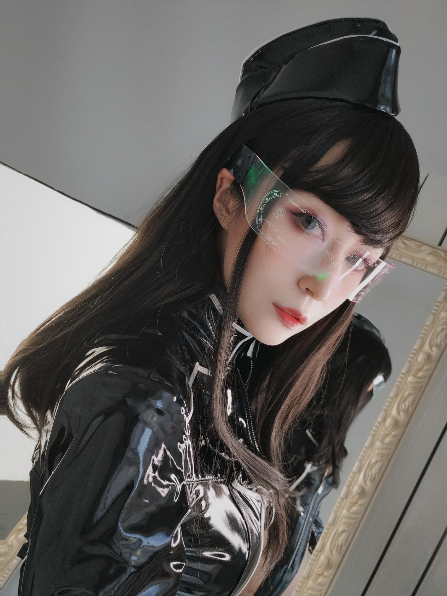 白银81 NO.048 通讯官 [147P8V-1.11GB]_第4集