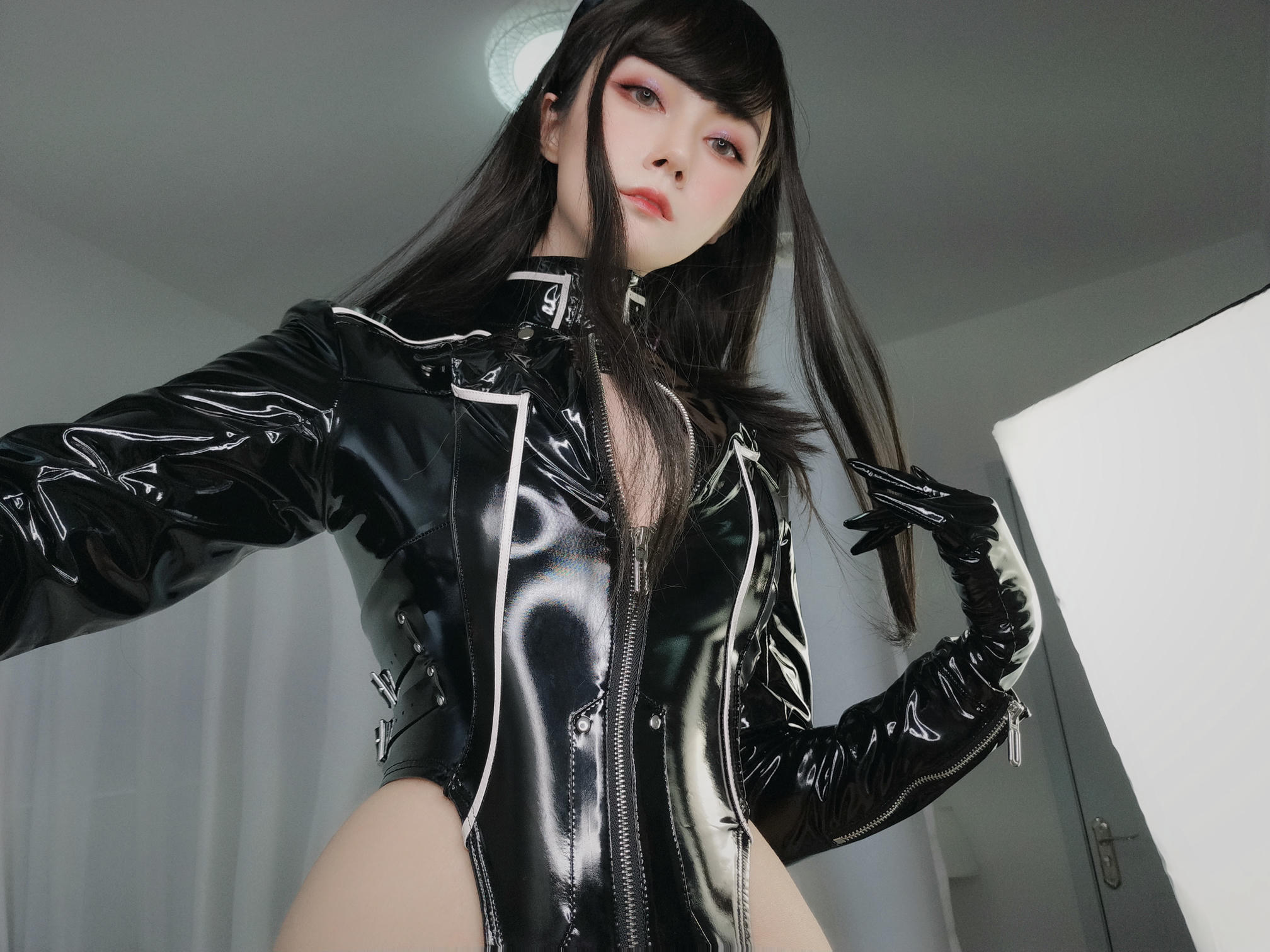 白银81 NO.048 通讯官 [147P8V-1.11GB]_第5集