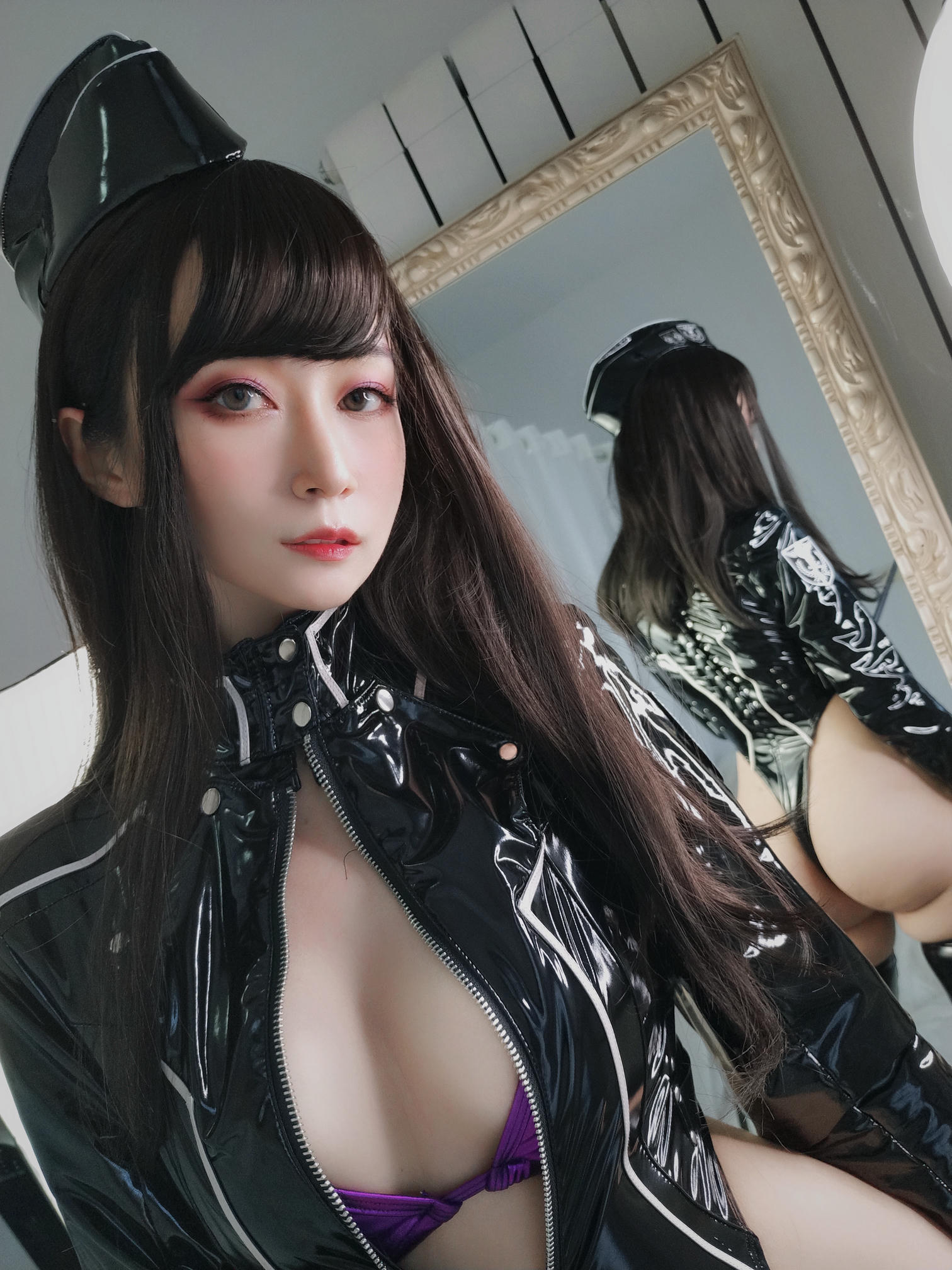 白银81 NO.048 通讯官 [147P8V-1.11GB]_第5集