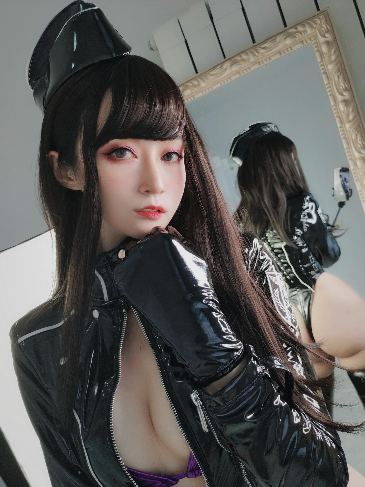 白银81 NO.048 通讯官 [147P8V-1.11GB]_第5集