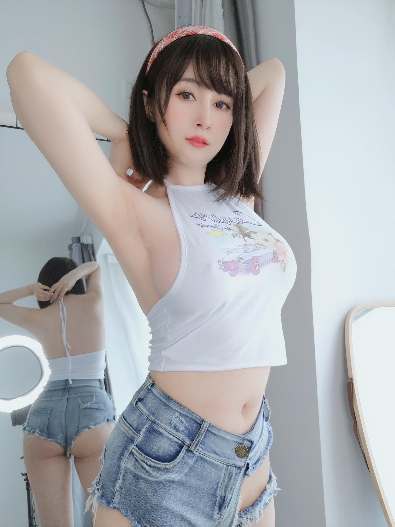 白银81 NO.131 2022年11月会员合集 (全27期) [305P7V-1.19GB]-2022-11-19 お尻 [15P-36.30MB]_第1集