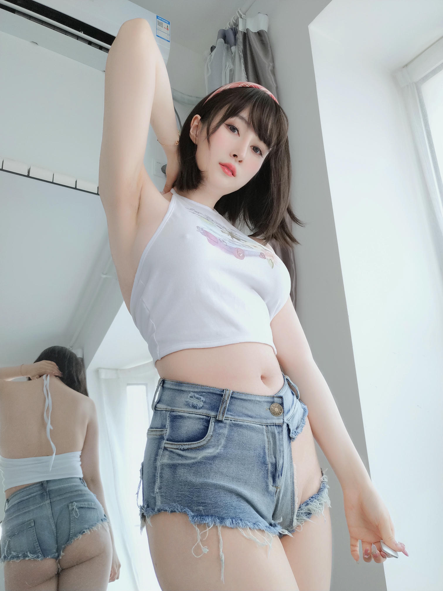 白银81 NO.131 2022年11月会员合集 (全27期) [305P7V-1.19GB]-2022-11-21 夏の彼女 [15P-35.84MB]_第1集