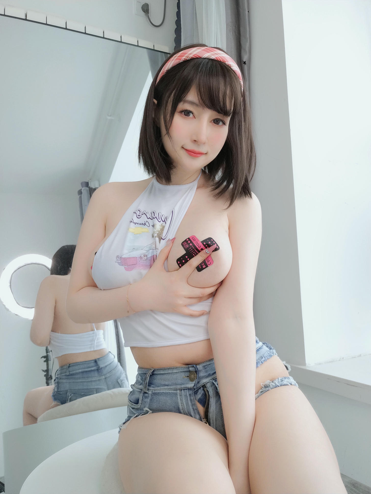 白银81 NO.131 2022年11月会员合集 (全27期) [305P7V-1.19GB]-2022-11-23 兄私のおっぱいはかわいいですか_ [14P-33.08MB]_第1集