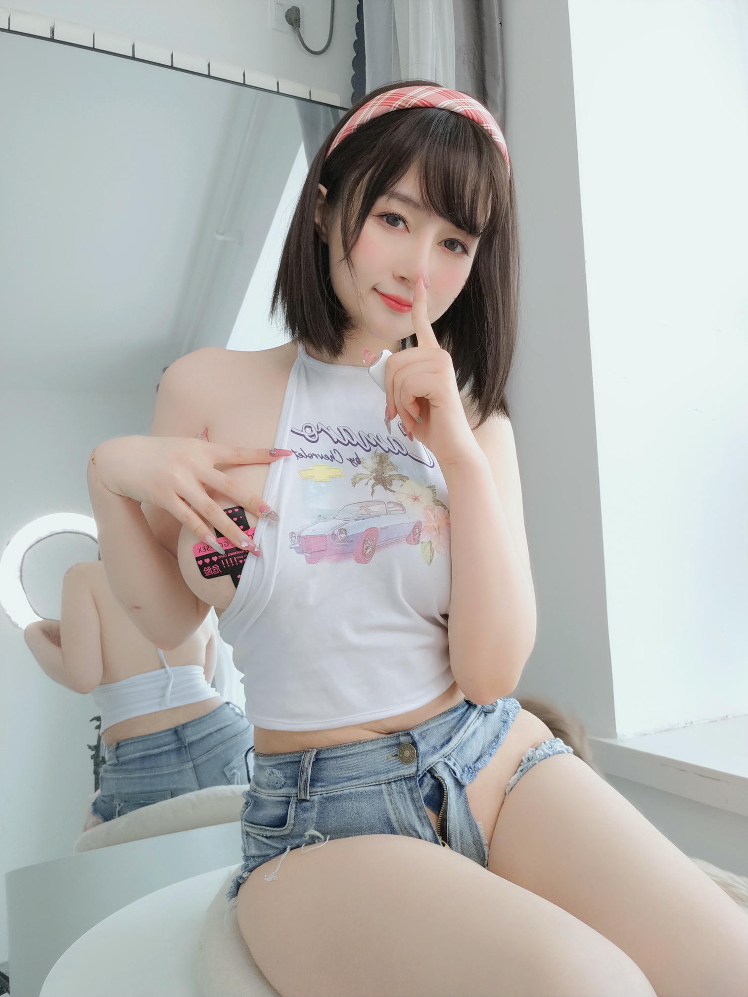 白银81 NO.131 2022年11月会员合集 (全27期) [305P7V-1.19GB]-2022-11-23 兄私のおっぱいはかわいいですか_ [14P-33.08MB]_第1集