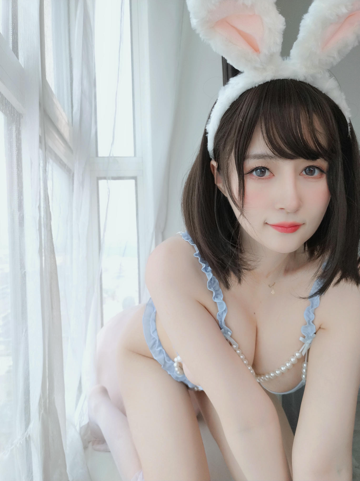 白银81 NO.131 2022年11月会员合集 (全27期) [305P7V-1.19GB]-2022-11-28 工口ウサギ [15P-34.99MB]_第1集