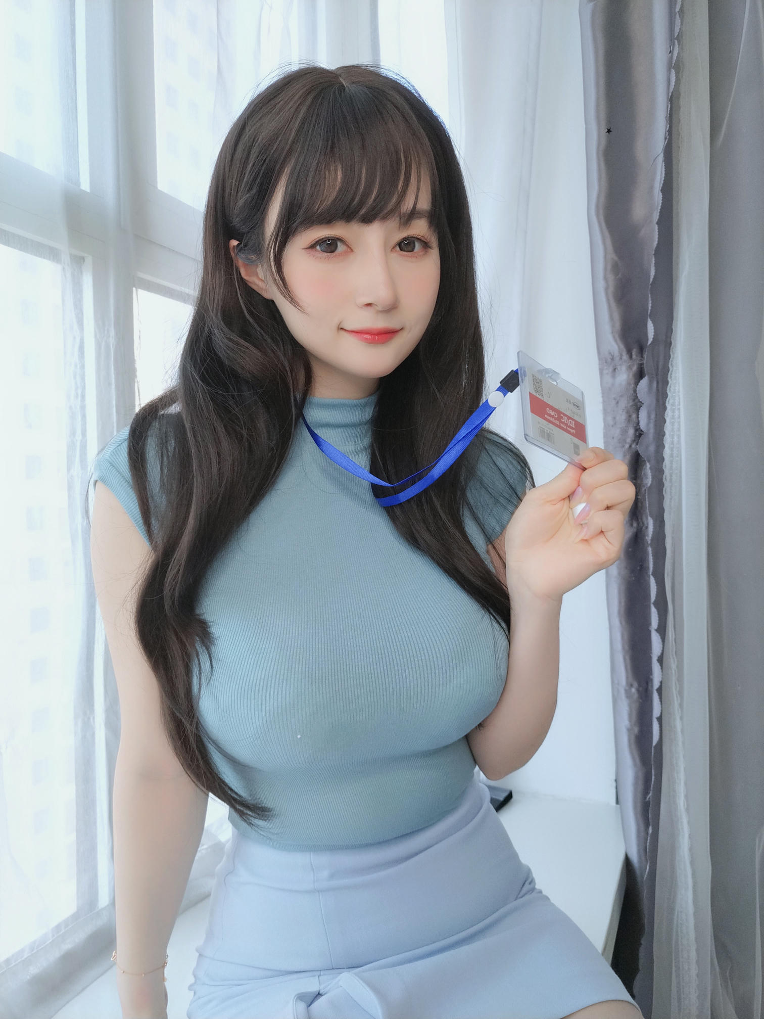 白银81 NO.132 巨乳の後輩 [183P7V 1G]_第1集