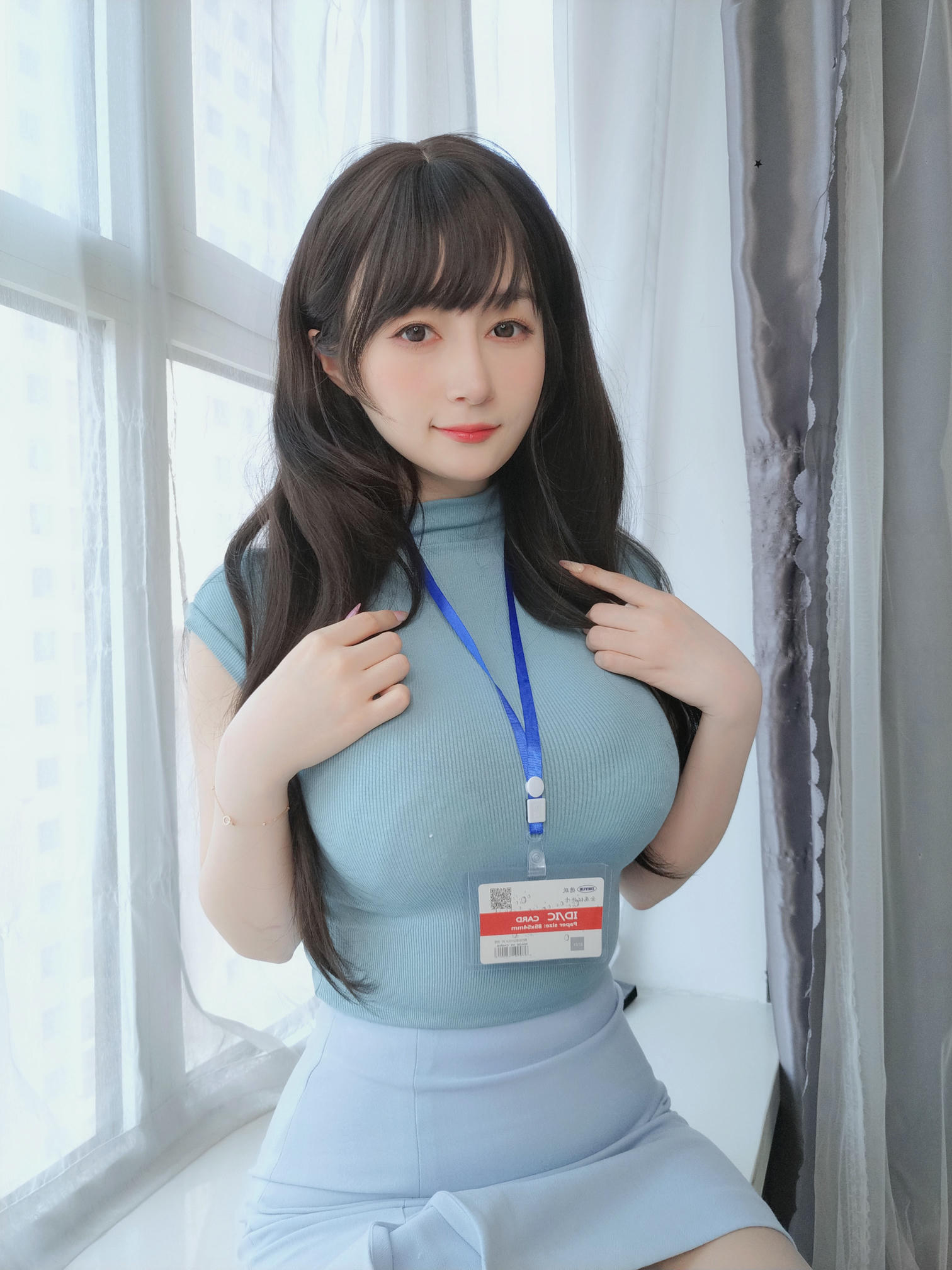白银81 NO.132 巨乳の後輩 [183P7V 1G]_第1集