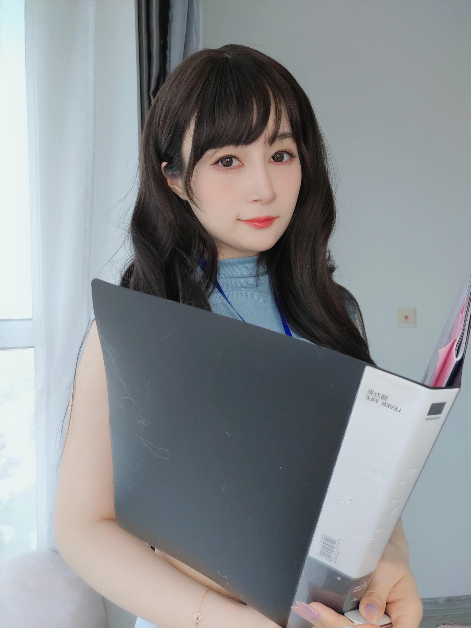 白银81 NO.132 巨乳の後輩 [183P7V 1G]_第5集