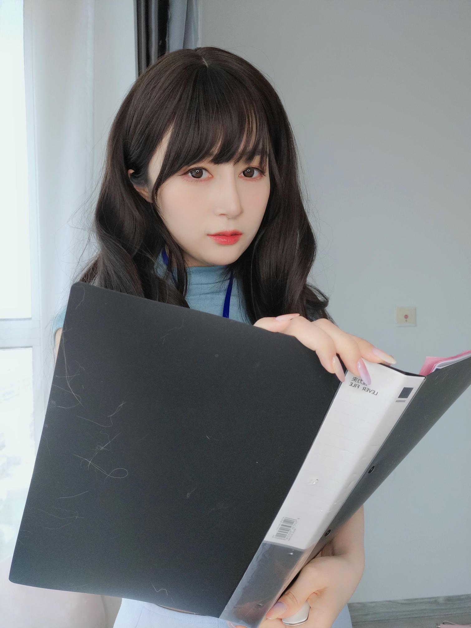 白银81 NO.132 巨乳の後輩 [183P7V 1G]_第5集
