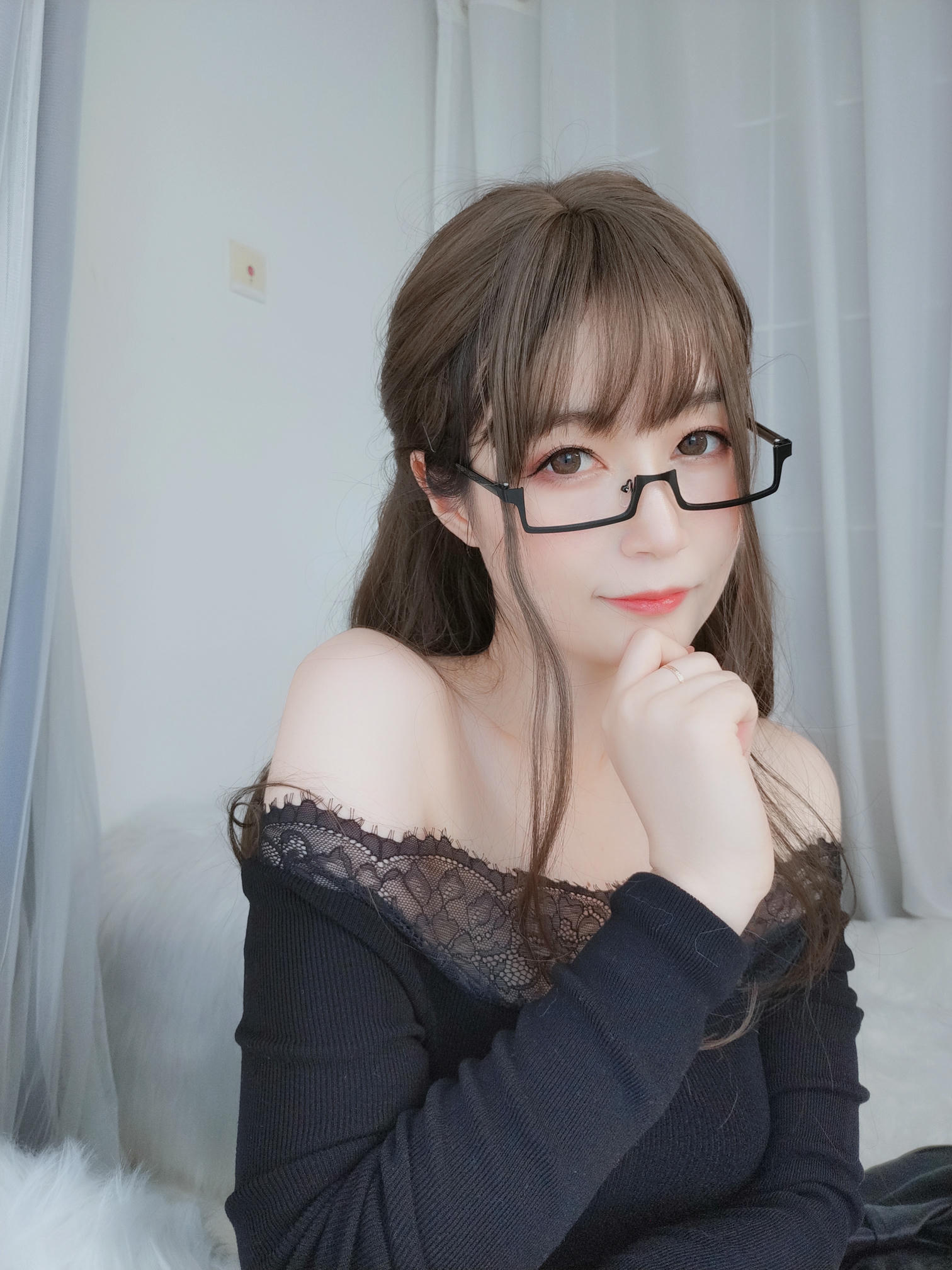 白银81 NO.049 黑西服 [136P7V-930MB]_第7集