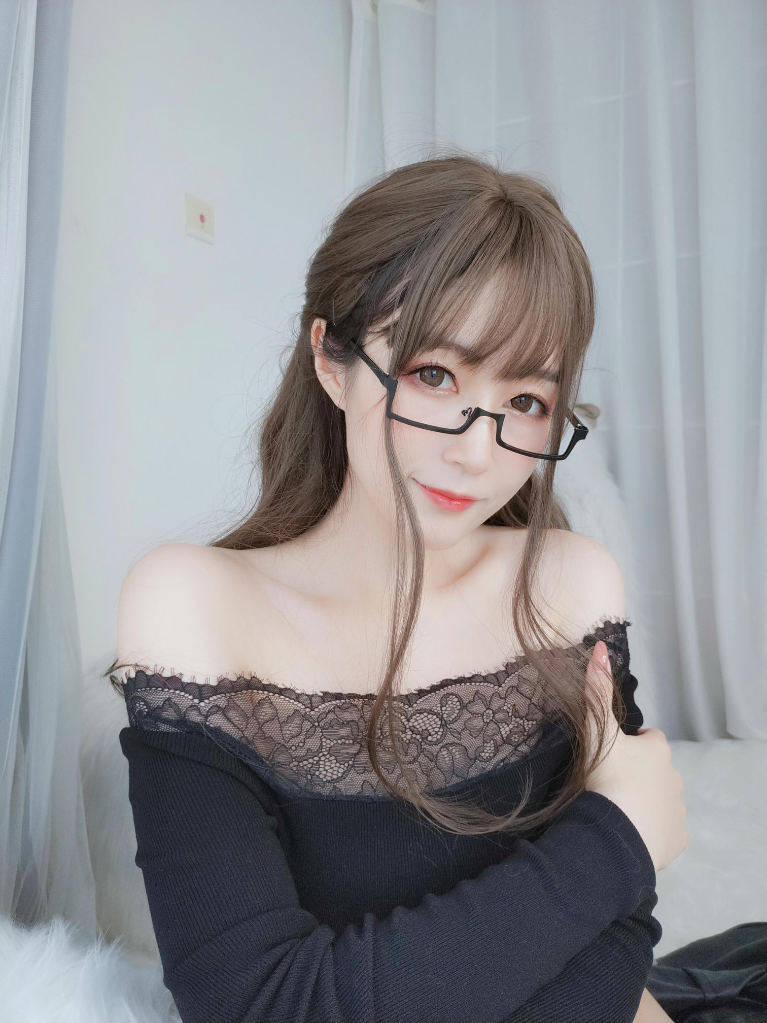 白银81 NO.049 黑西服 [136P7V-930MB]_第7集