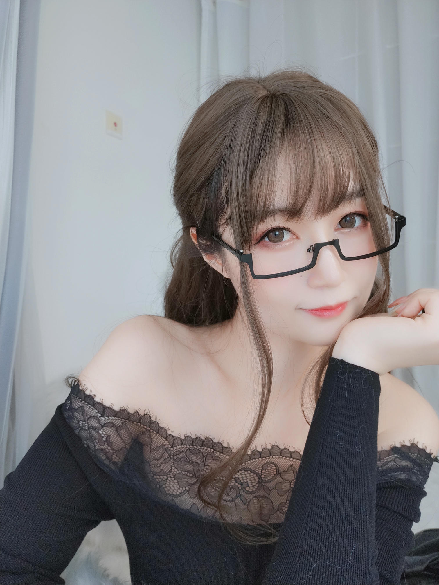 白银81 NO.049 黑西服 [136P7V-930MB]_第7集