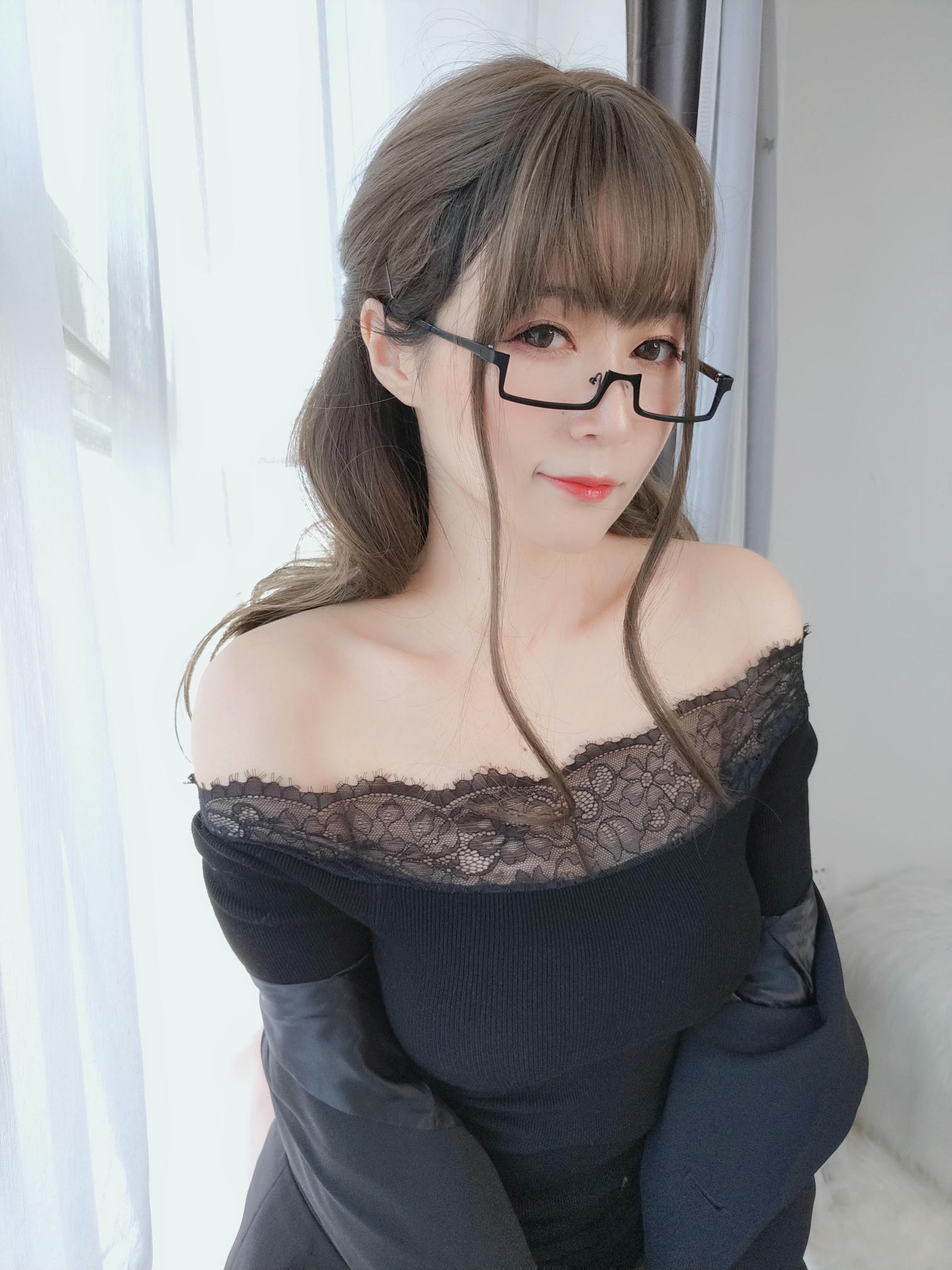 白银81 NO.049 黑西服 [136P7V-930MB]_第2集