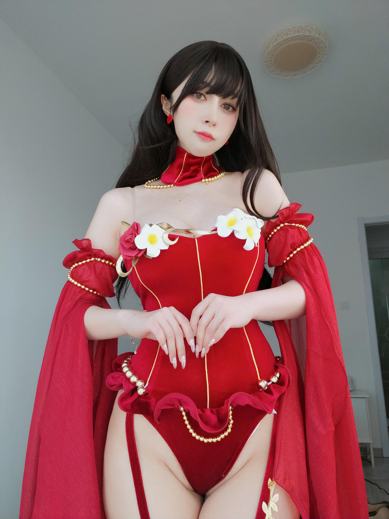 白银81 NO.133 2023.7会员合集 [367P 1GB]-赤いドレス_第3集