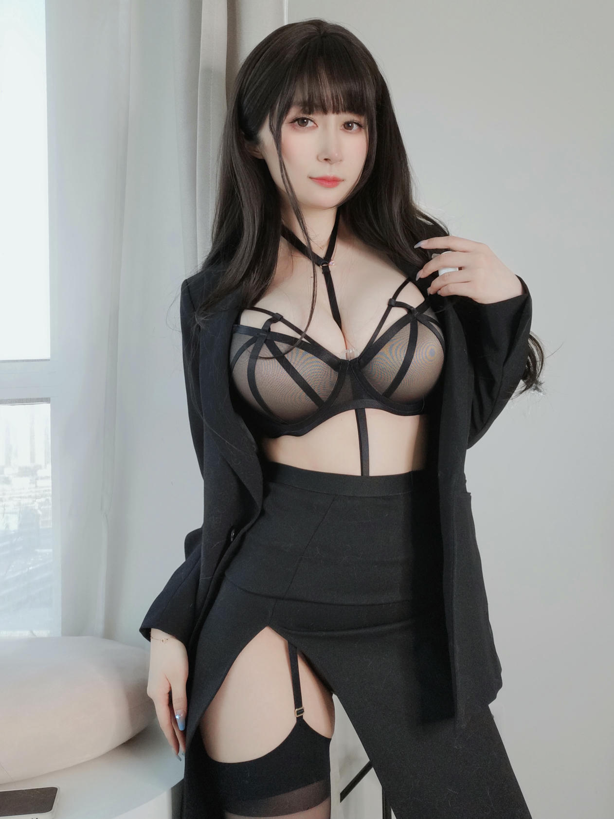 白银81 NO.134 2023.8会员合集 [319P 1.45GB]-女上司_第3集