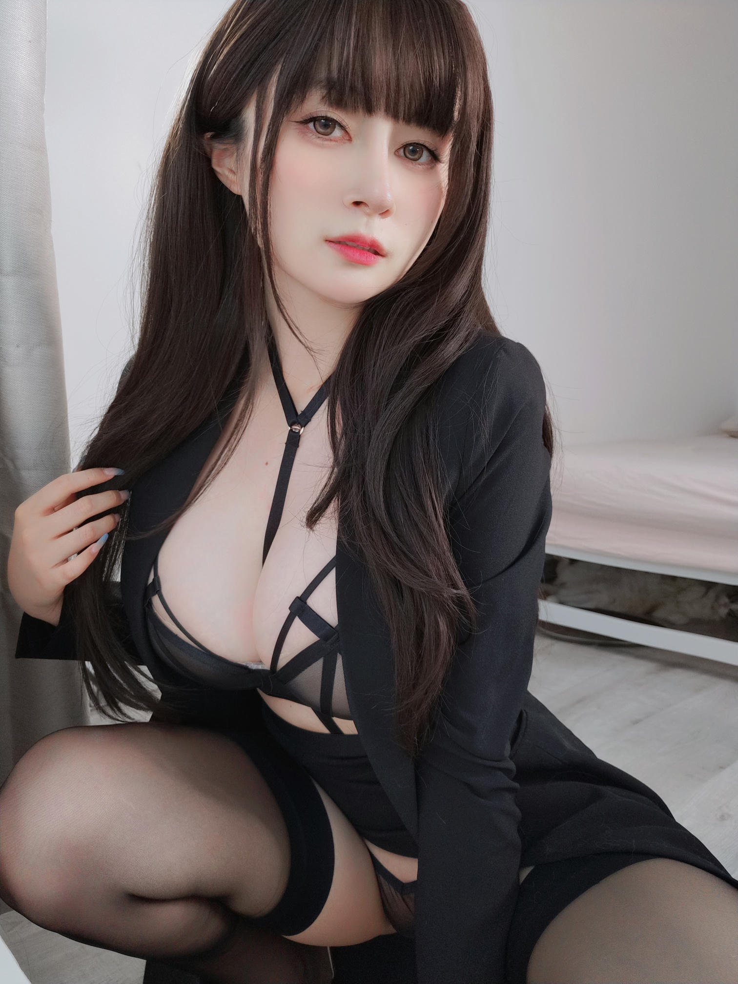 白银81 NO.134 2023.8会员合集 [319P 1.45GB]-女上司_第3集