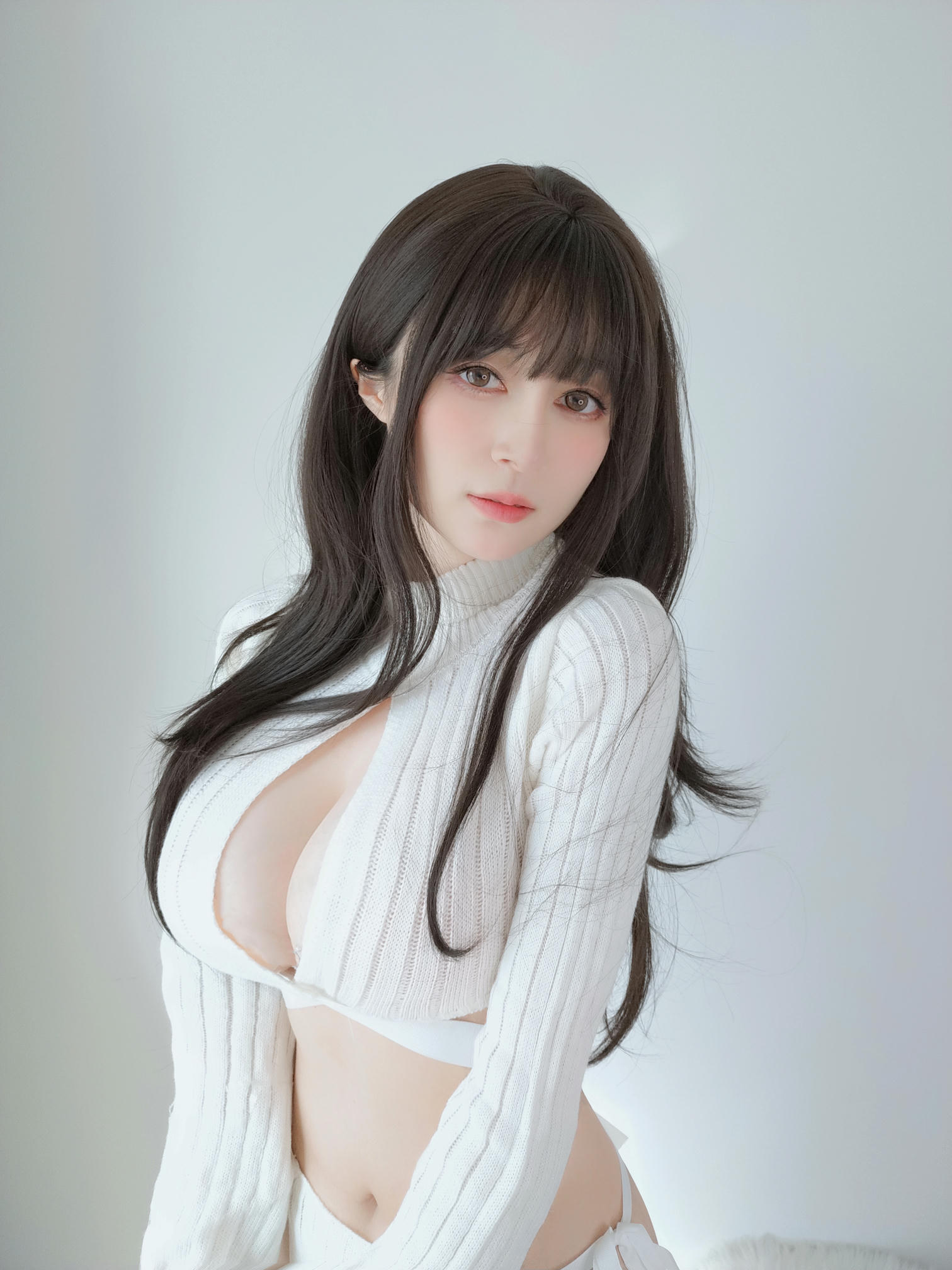 白银81 NO.134 2023.8会员合集 [319P 1.45GB]-白いセーター_第2集