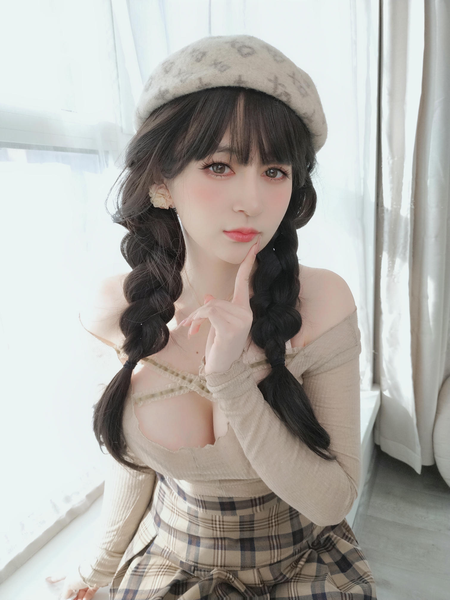 白银81 NO.134 2023.8会员合集 [319P 1.45GB]-隣人の妹_第1集