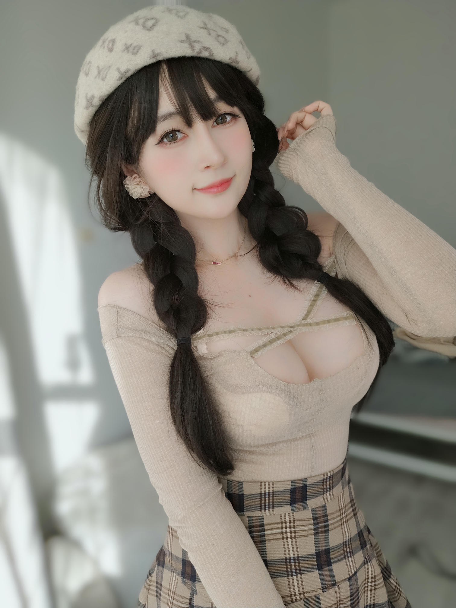 白银81 NO.134 2023.8会员合集 [319P 1.45GB]-隣人の妹_第6集