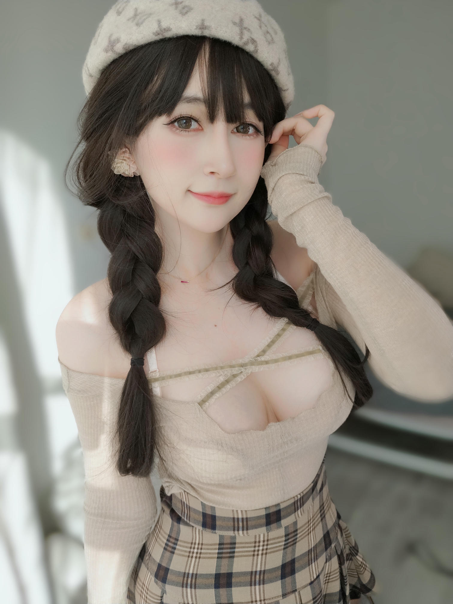 白银81 NO.134 2023.8会员合集 [319P 1.45GB]-隣人の妹_第6集