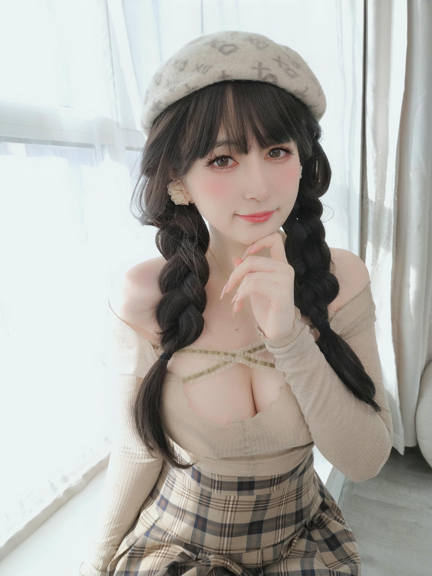 白银81 NO.134 2023.8会员合集 [319P 1.45GB]-隣人の妹_第1集