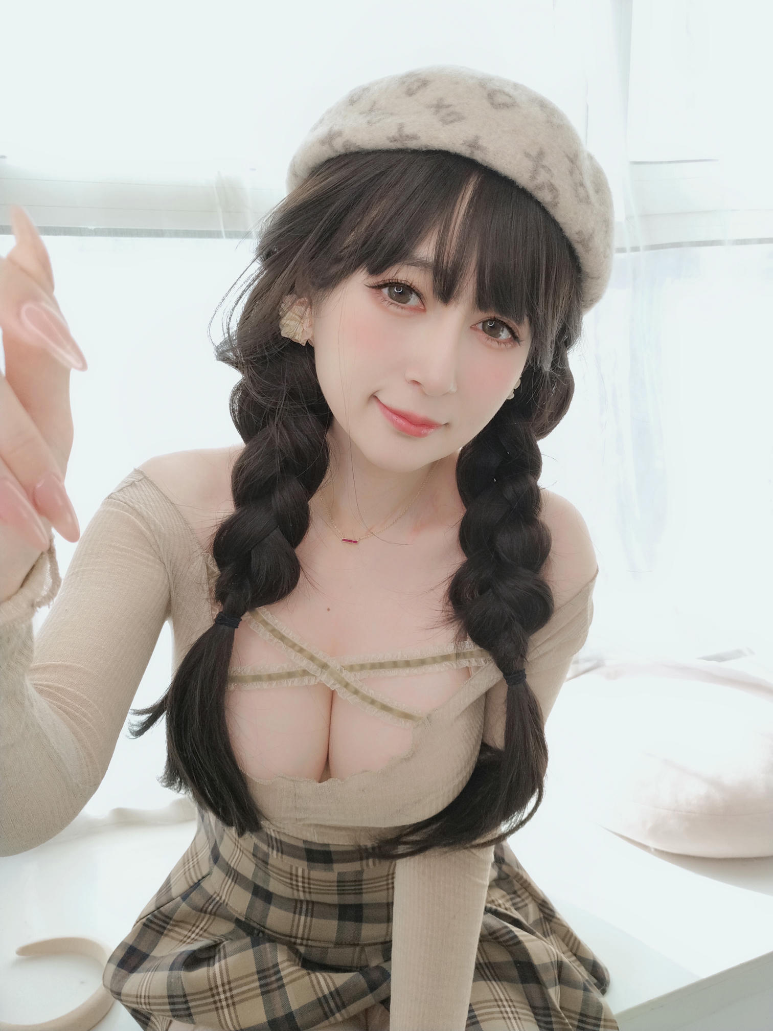 白银81 NO.134 2023.8会员合集 [319P 1.45GB]-隣人の妹_第1集
