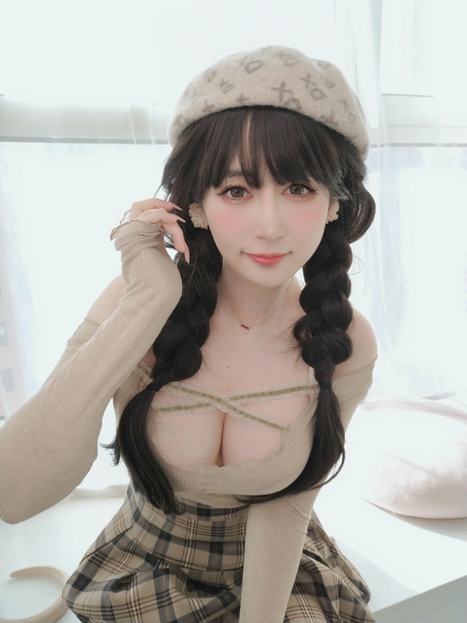 白银81 NO.134 2023.8会员合集 [319P 1.45GB]-隣人の妹_第1集